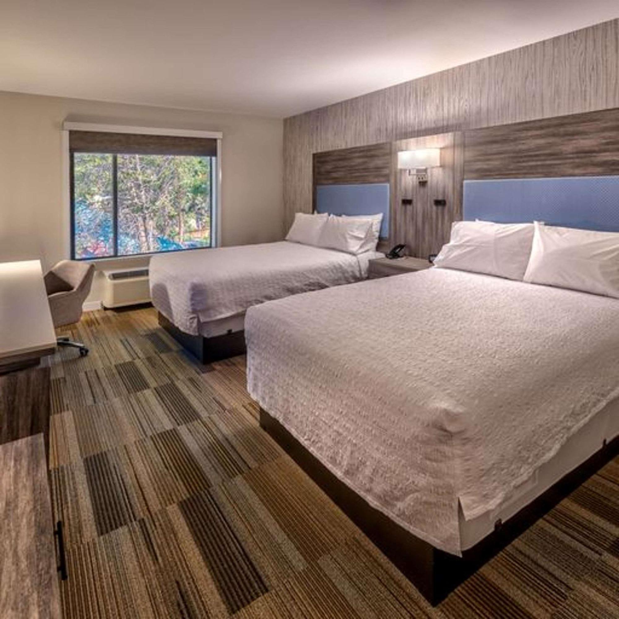 Hampton & South Tahoe Hotel South Lake Tahoe