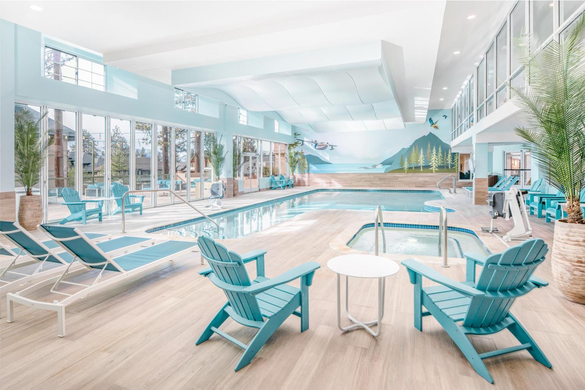 Margaritaville Tahoe 4* South Lake Tahoe