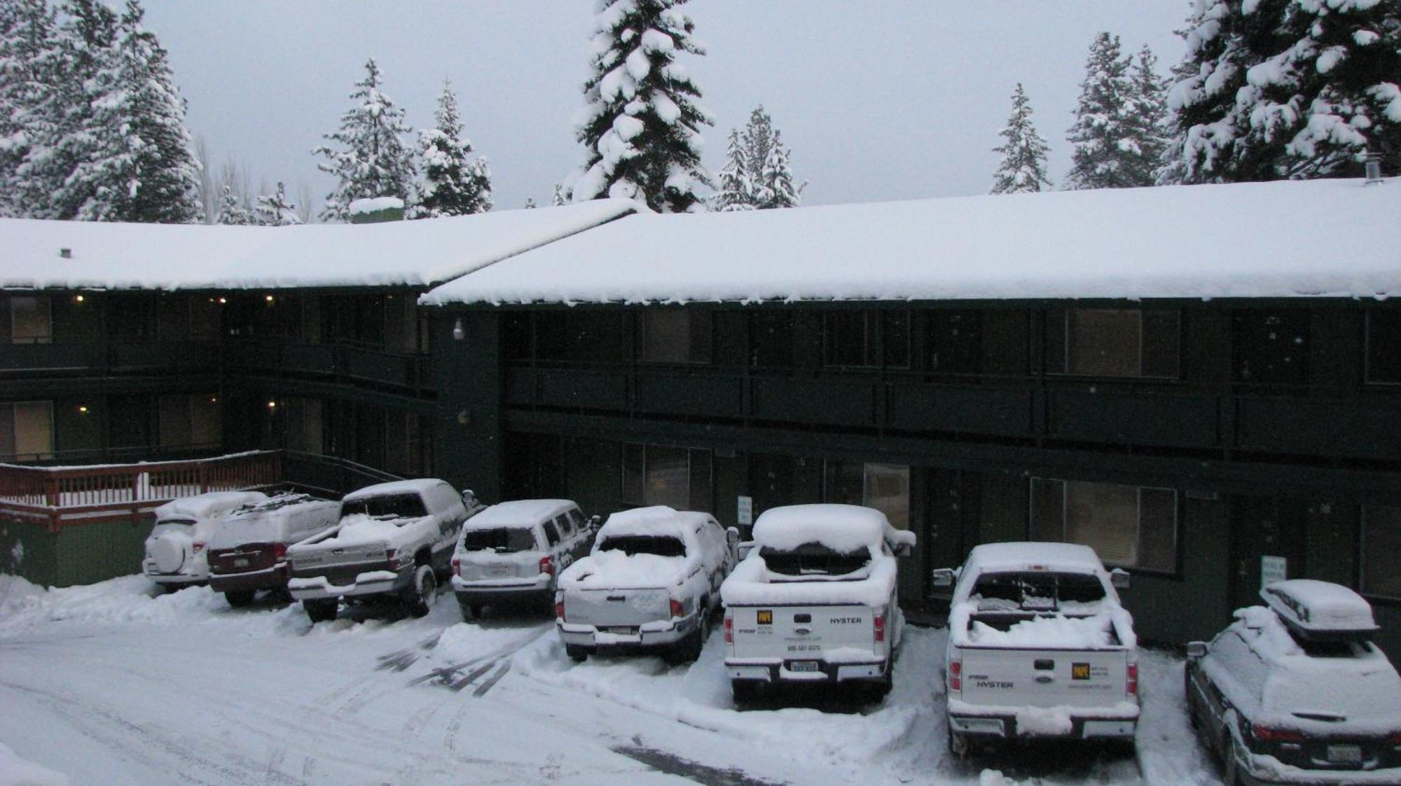 Motel Big Pines Mountain House South Lake Tahoe