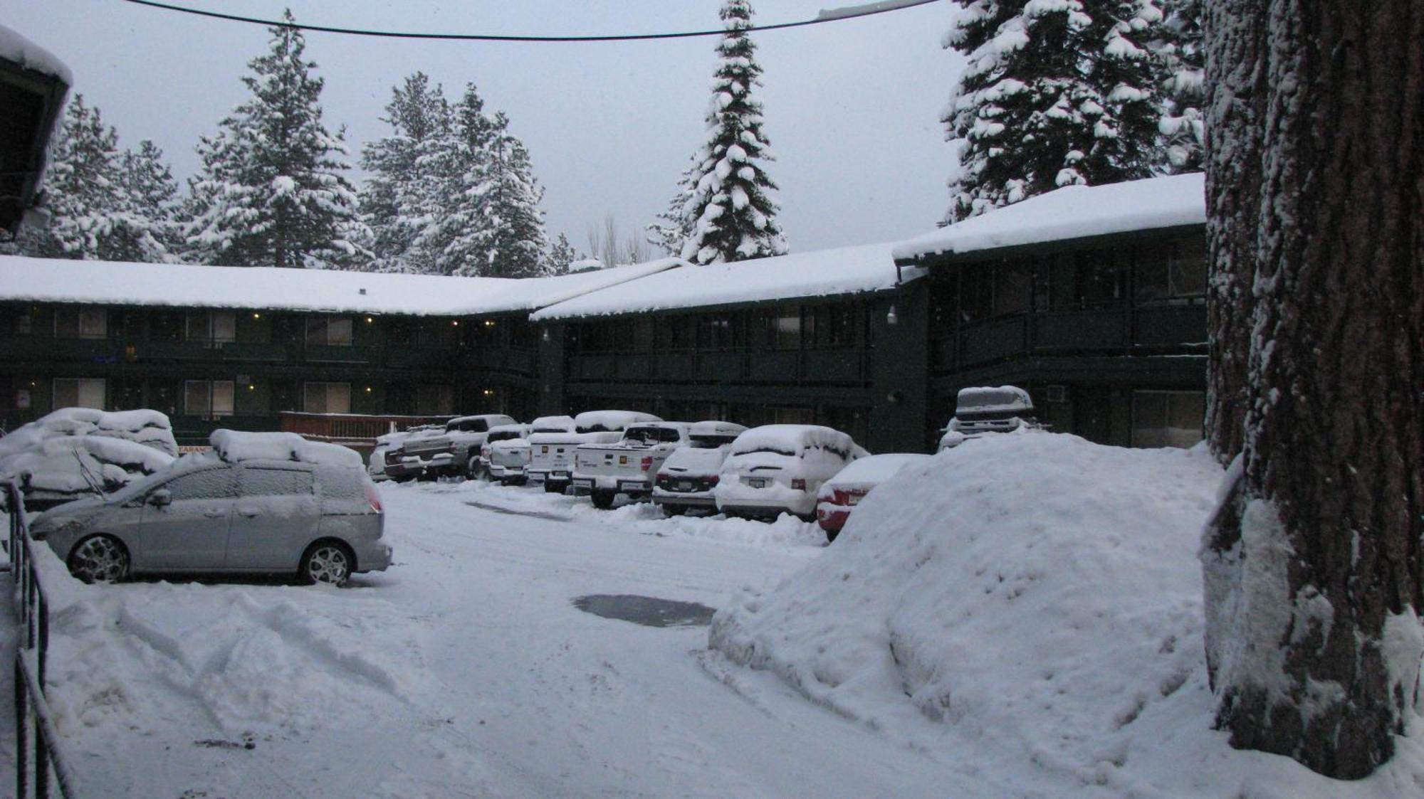 Big Pines Mountain House