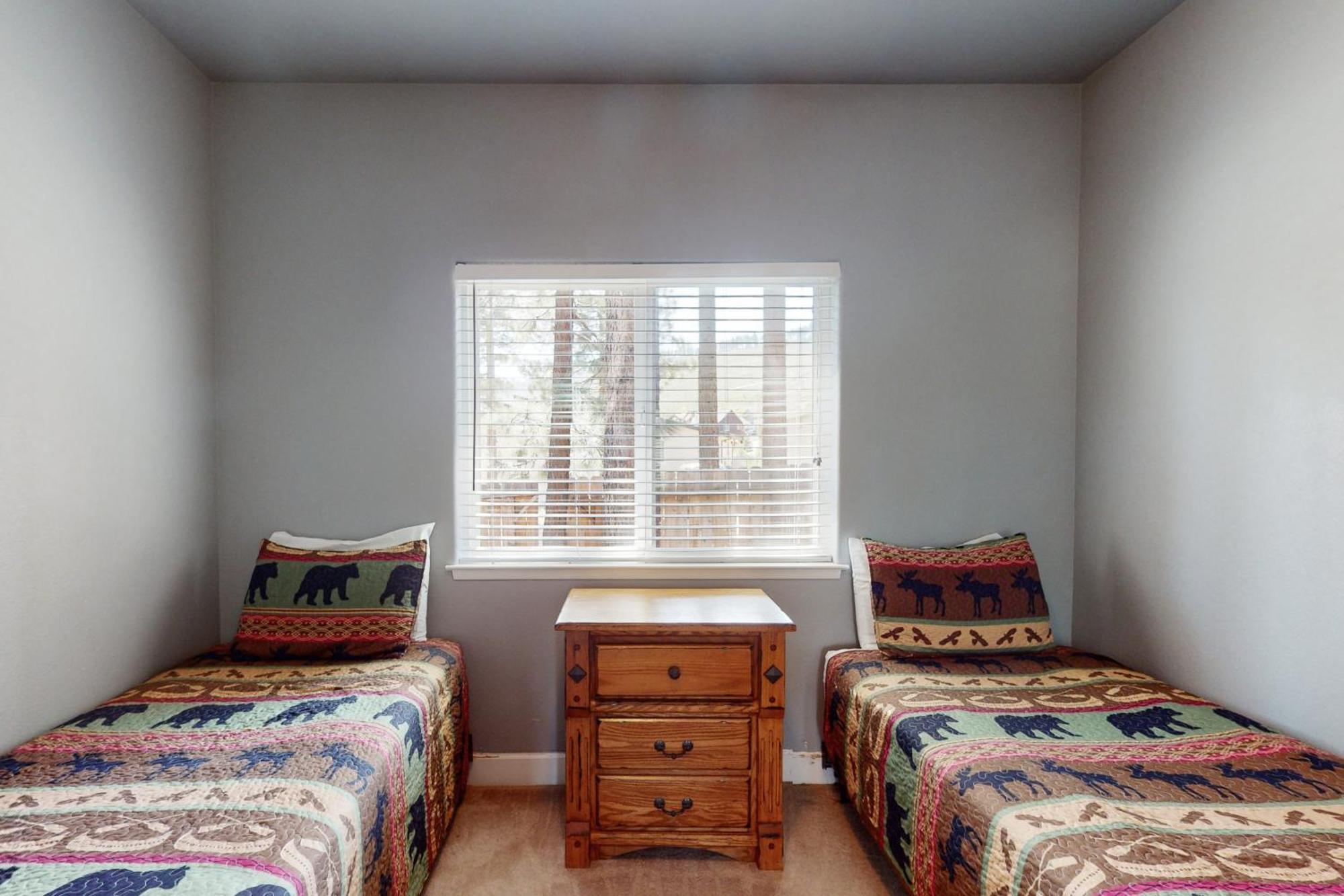 Woodland Haven Holiday home