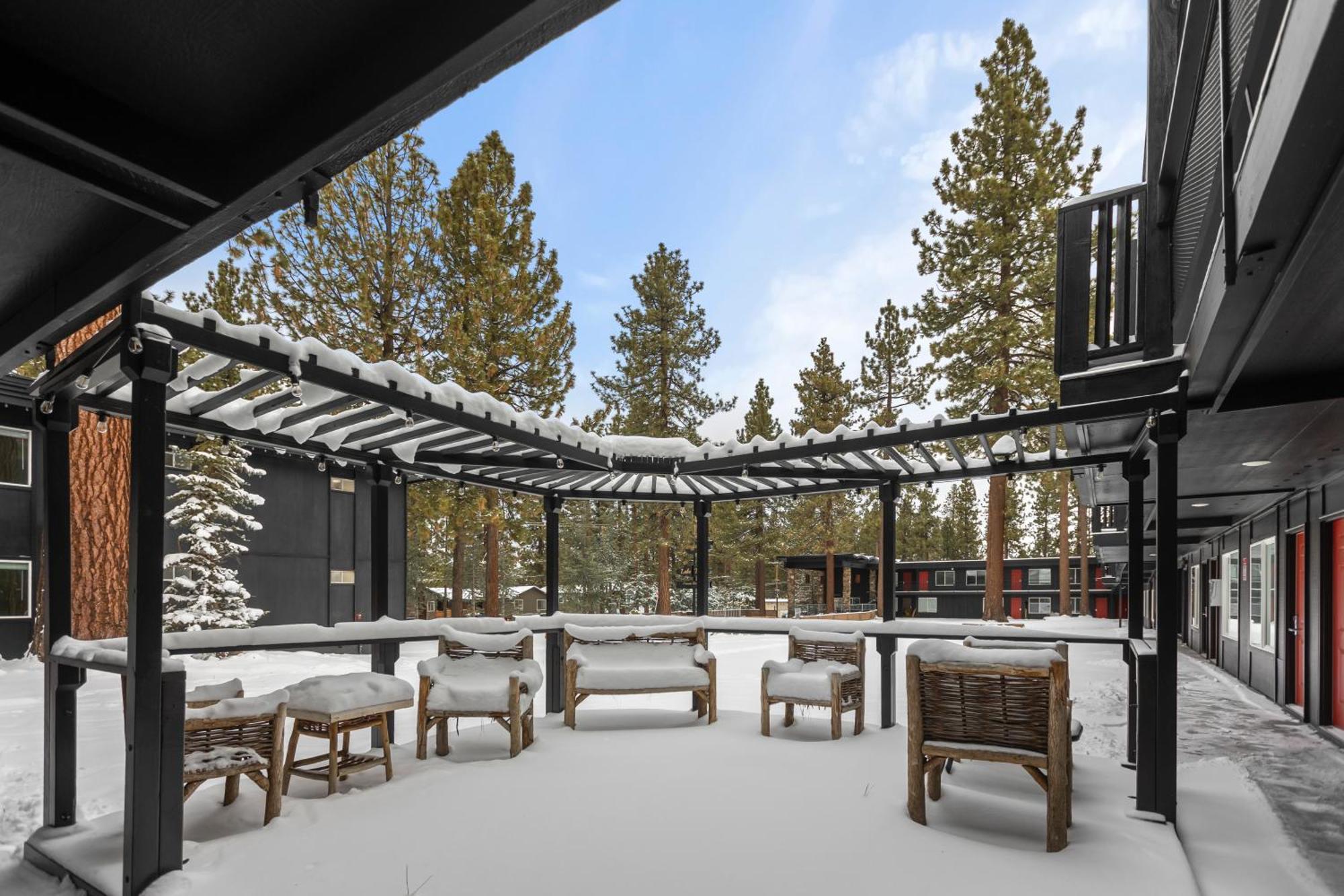 Motel Ambassador Tahoe