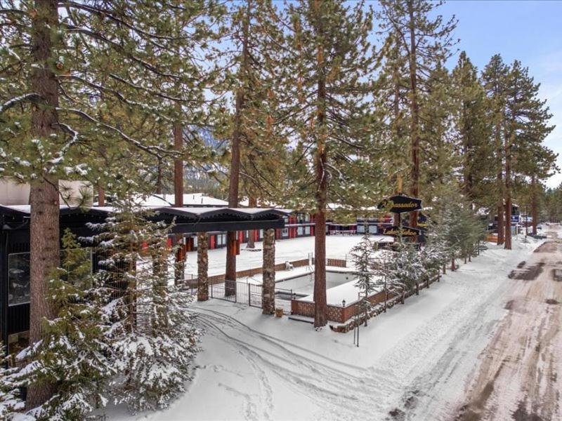 Ambassador Tahoe Motel