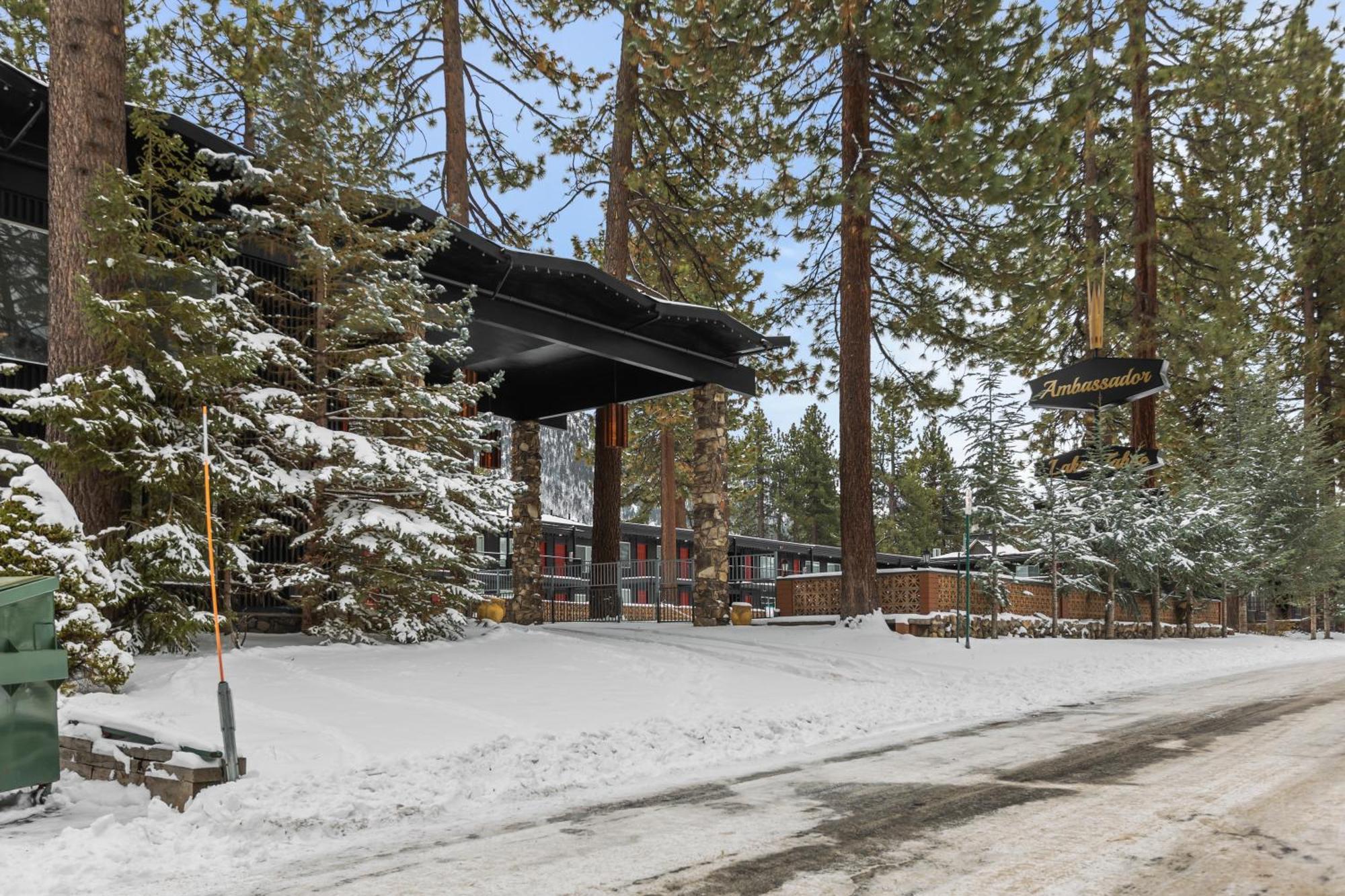 Ambassador Tahoe South Lake Tahoe