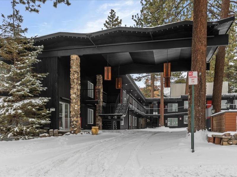 Ambassador Tahoe Motel