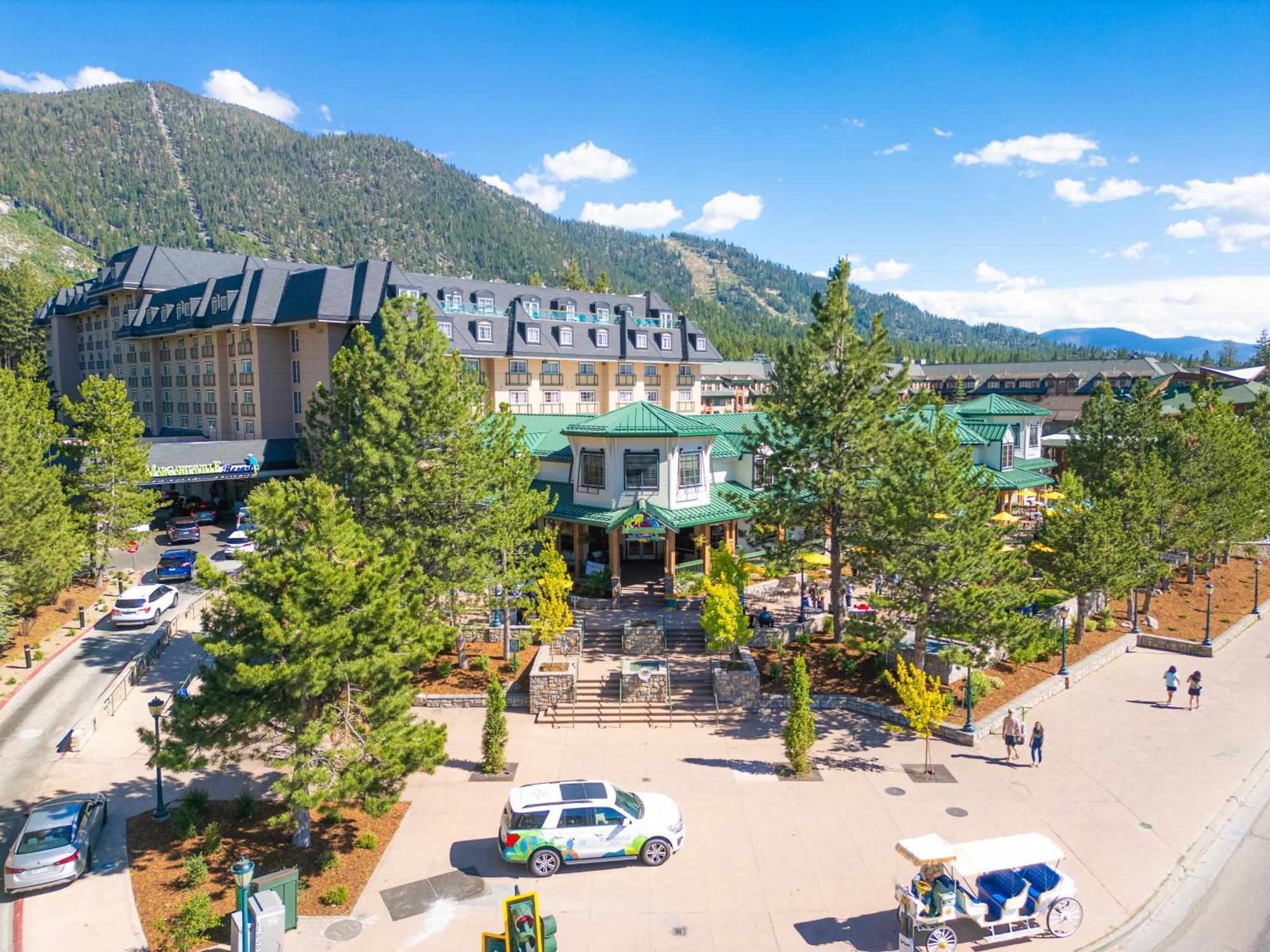 Margaritaville Tahoe 4* South Lake Tahoe