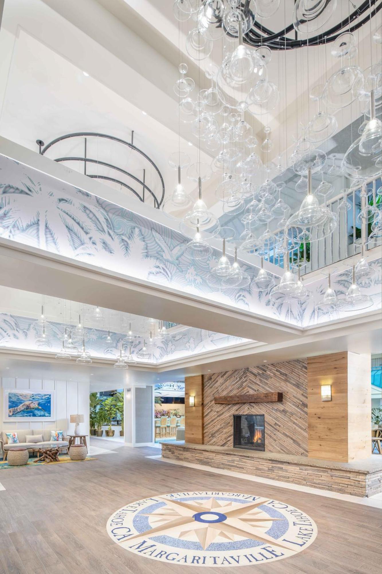 Margaritaville Tahoe 4* South Lake Tahoe