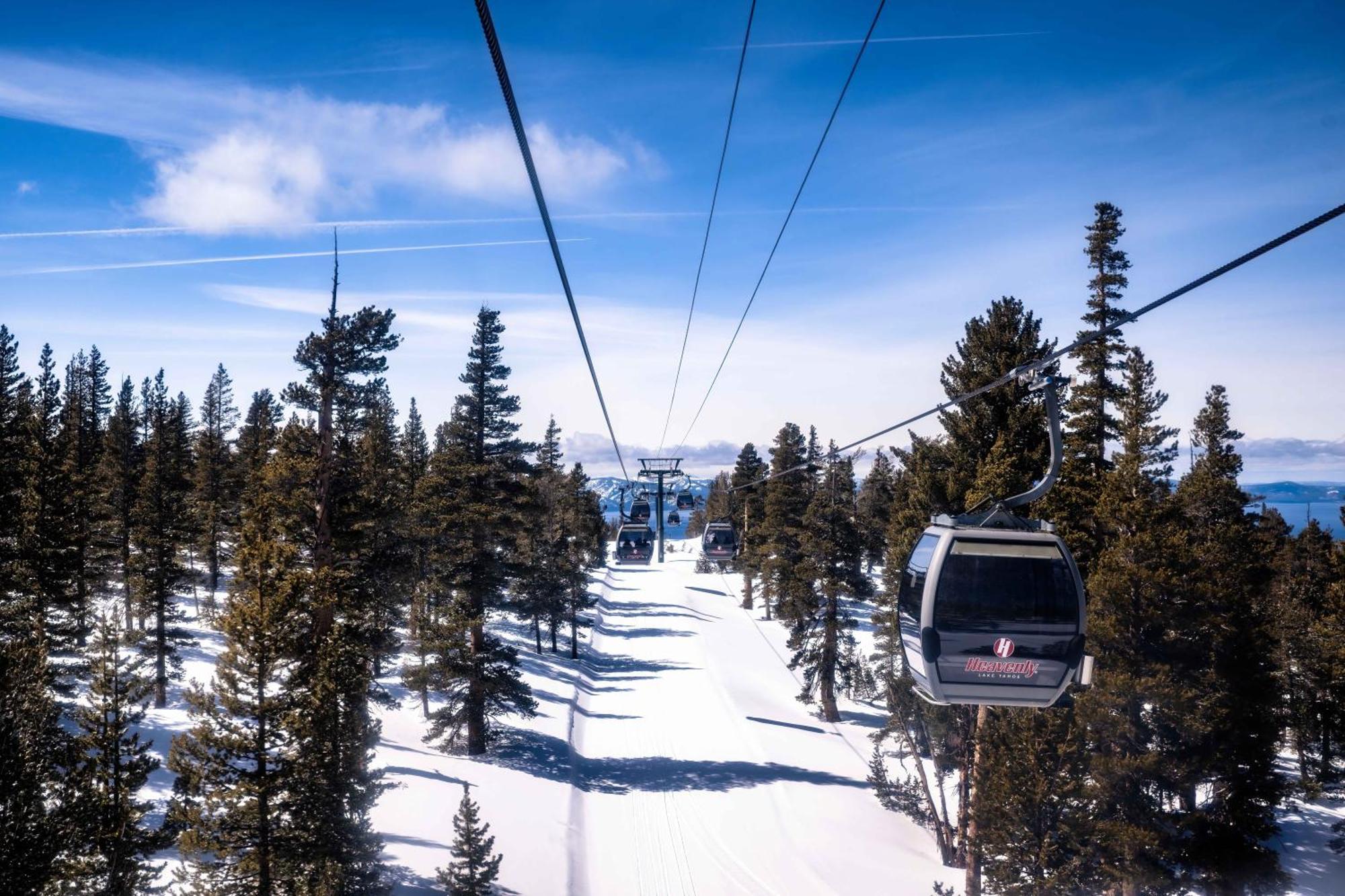 Margaritaville Tahoe 4* South Lake Tahoe