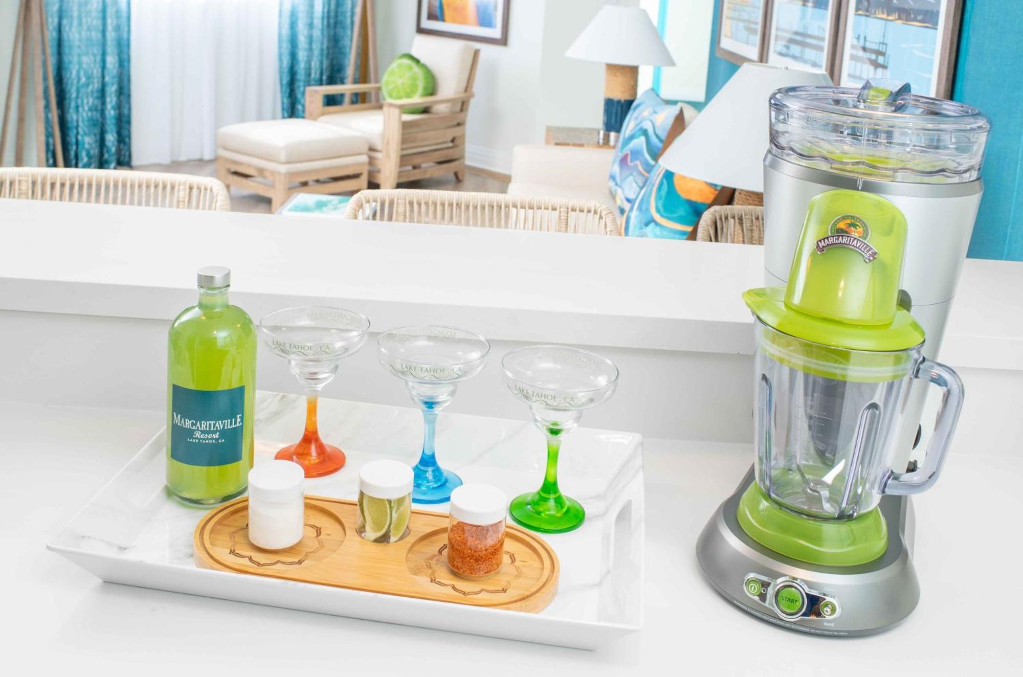 Margaritaville Tahoe 4*