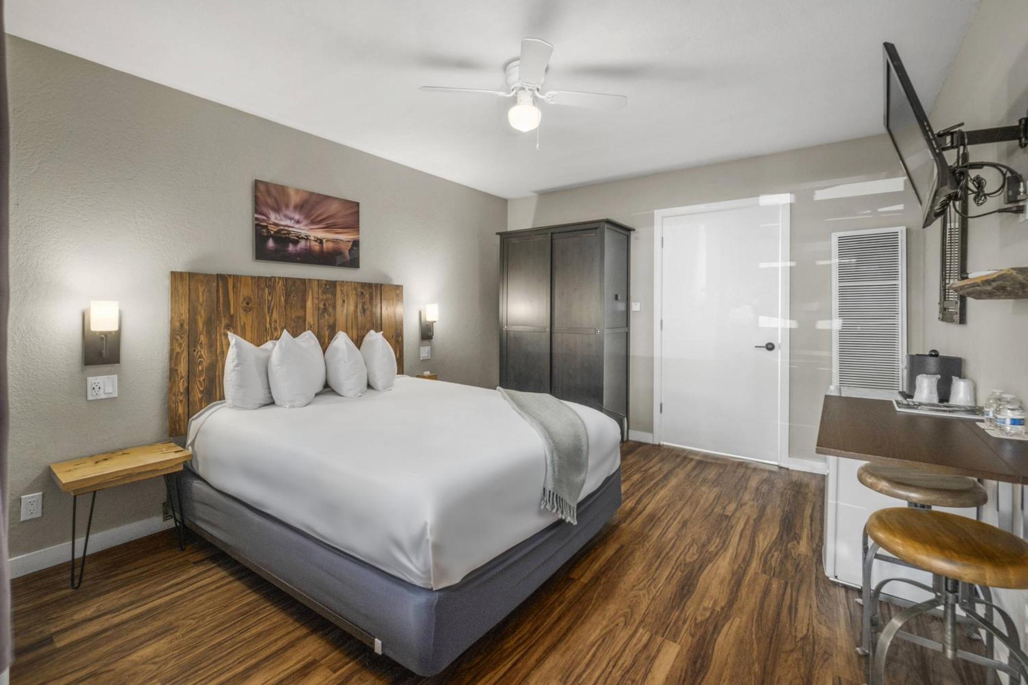 Inn Resthaven Tahoe 3*