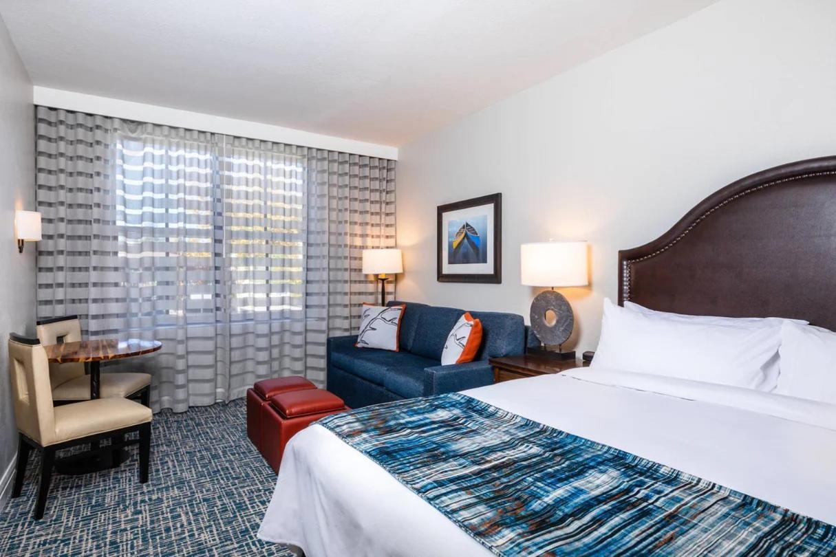 Hotel Marriott's Timber South Lake Tahoe