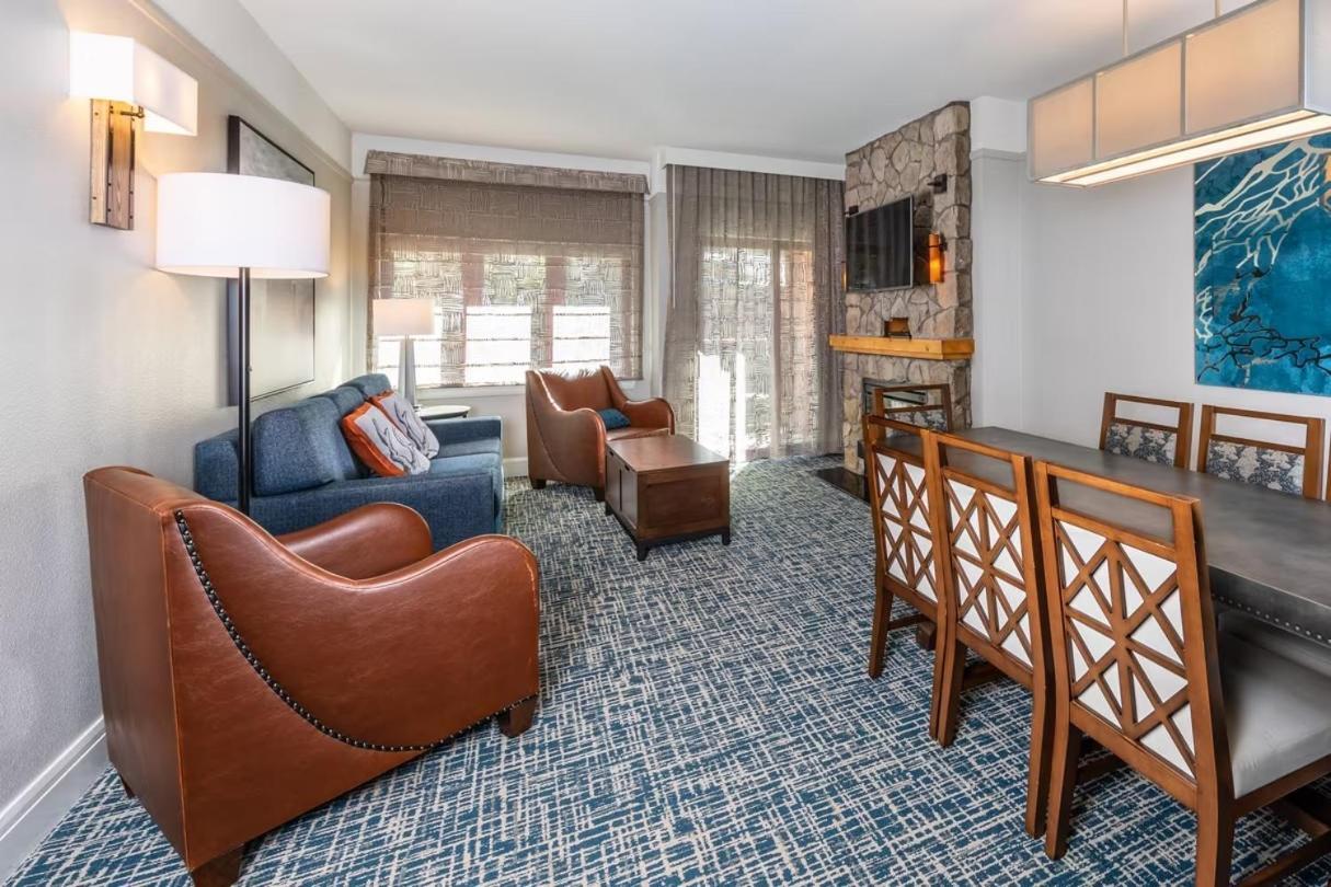 Hotel Marriott's Timber