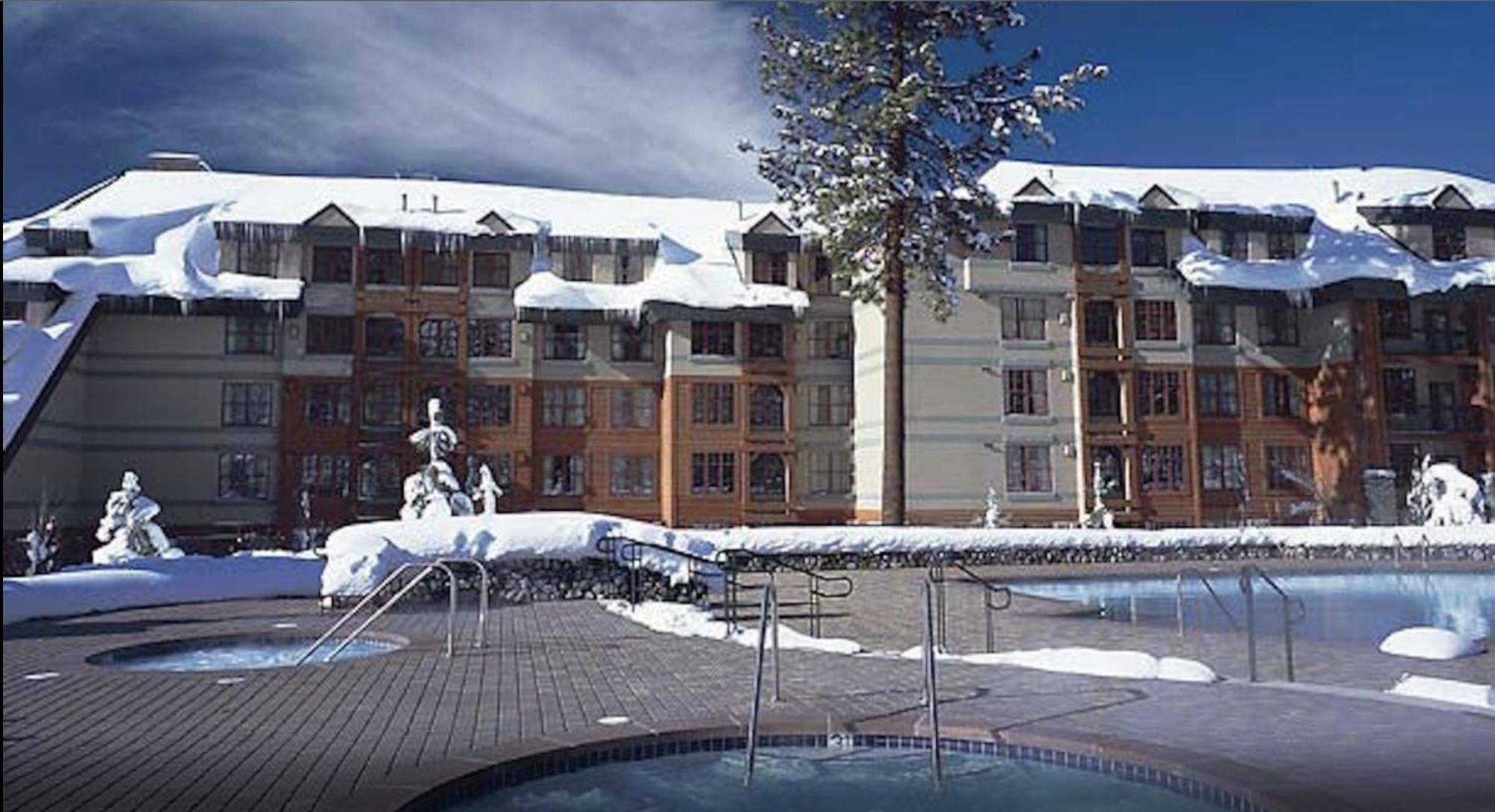 Marriott's Timber South Lake Tahoe