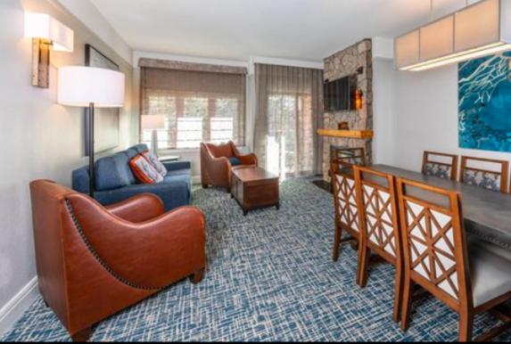 Hotel Marriott's Timber