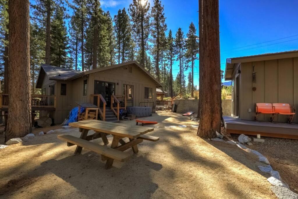 Holiday home Mountain Pine Memories - Dogs - Hot Tub - E-bikes
