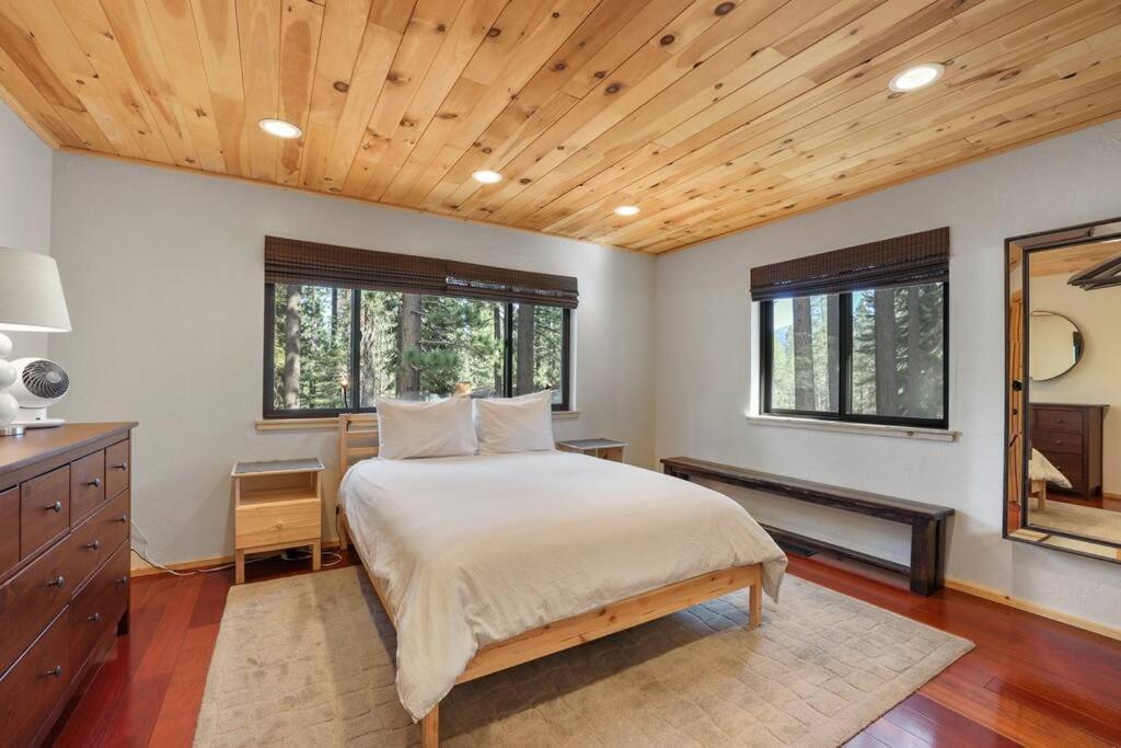 Mountain Pine Memories - Dogs - Hot Tub - E-bikes *