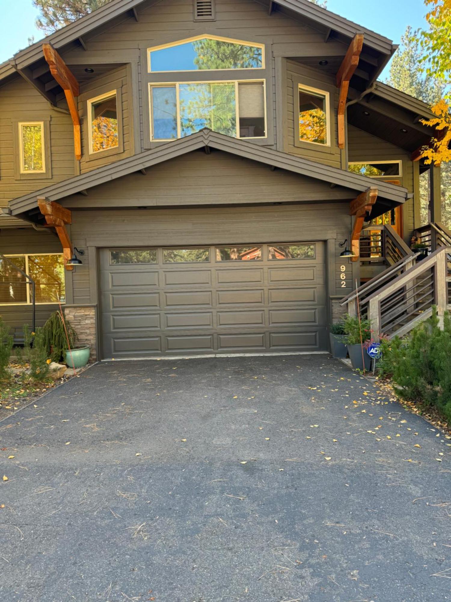 Holiday home Tahoe Luxury Guest Quarters
