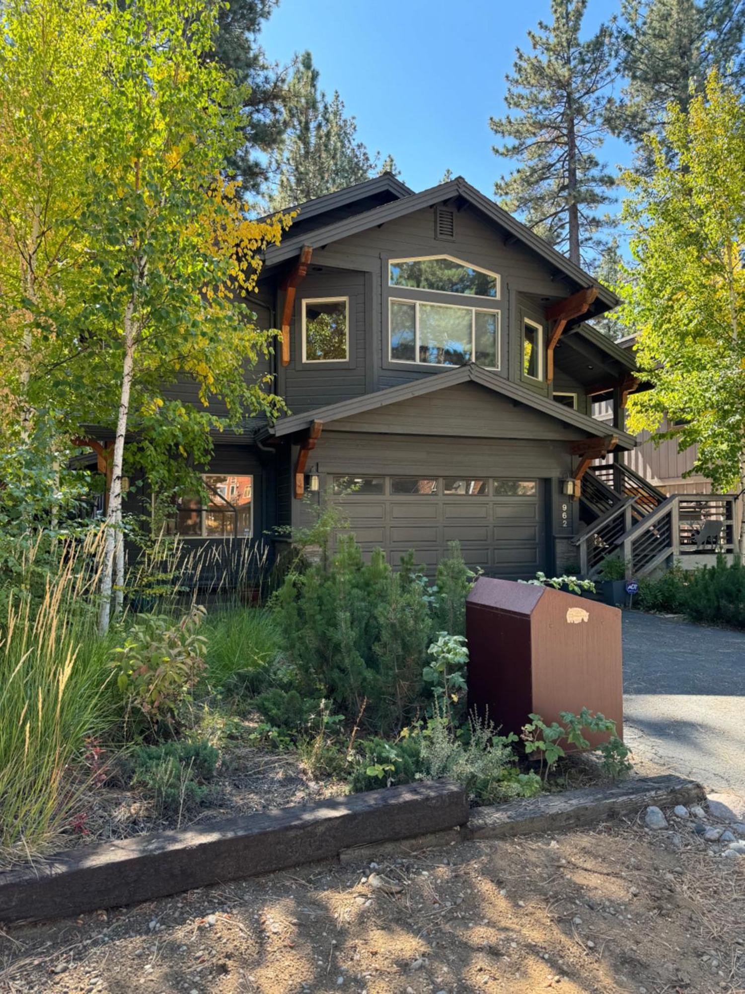 Holiday home Tahoe Luxury Guest Quarters South Lake Tahoe