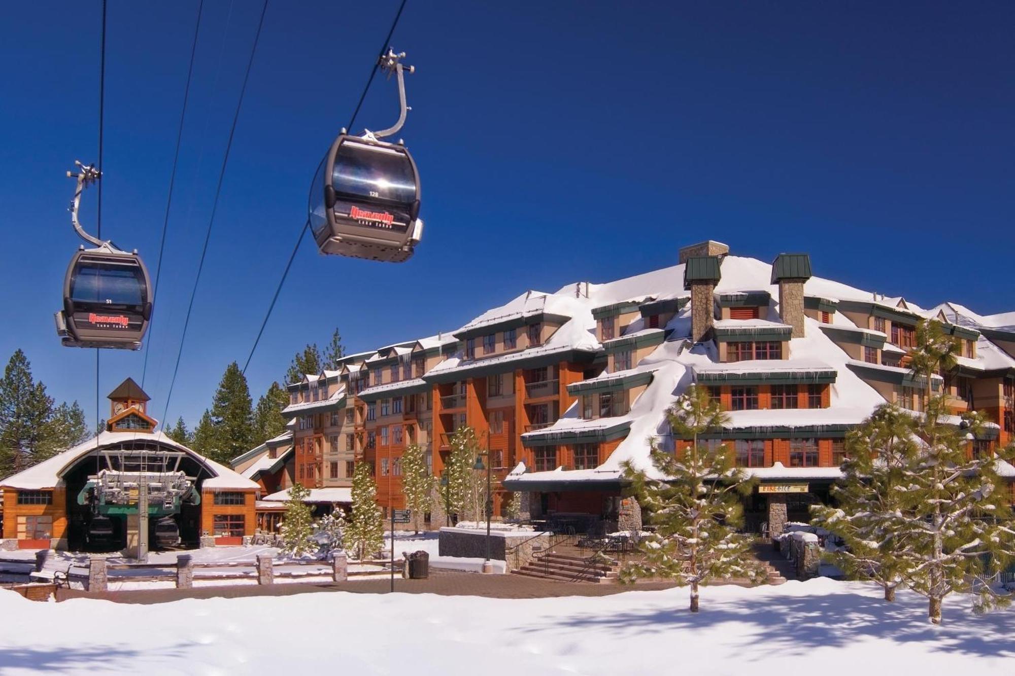 Hotel Marriott's Timber 4*