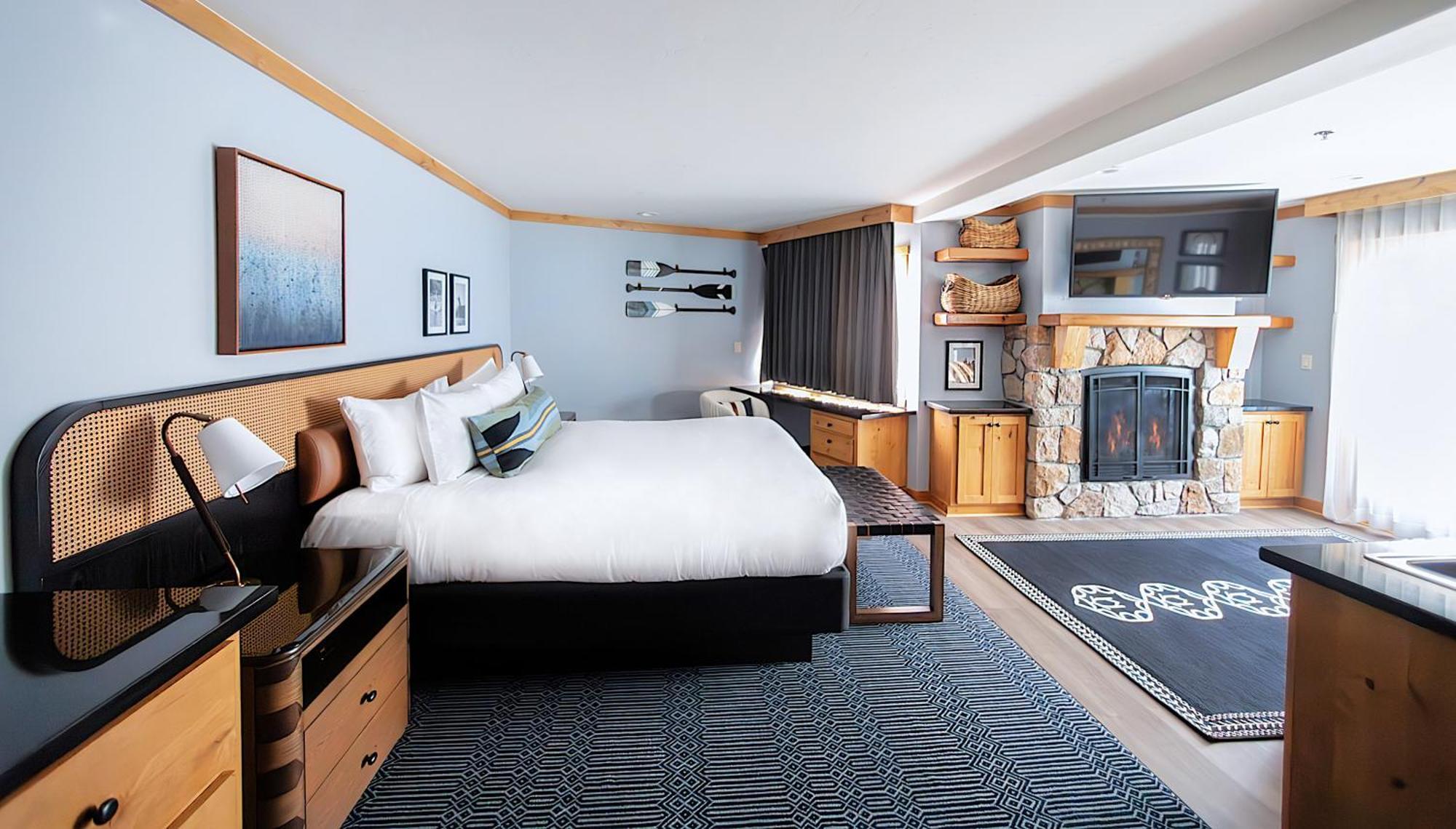 Resort The Landing And