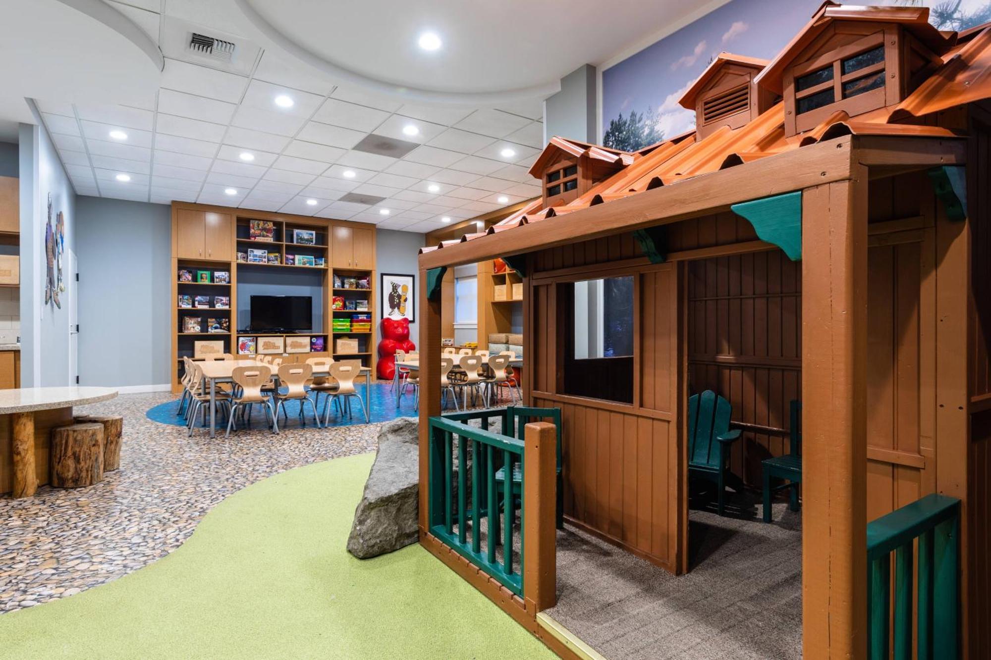 Marriott's Timber Hotel 4*