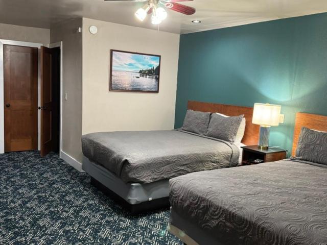 Lodge Avalon South Tahoe *