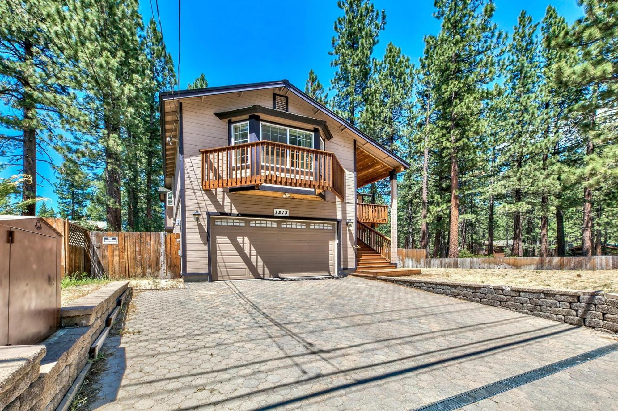 Holiday home 1213gb Golden Bear Tahoe South Lake Tahoe