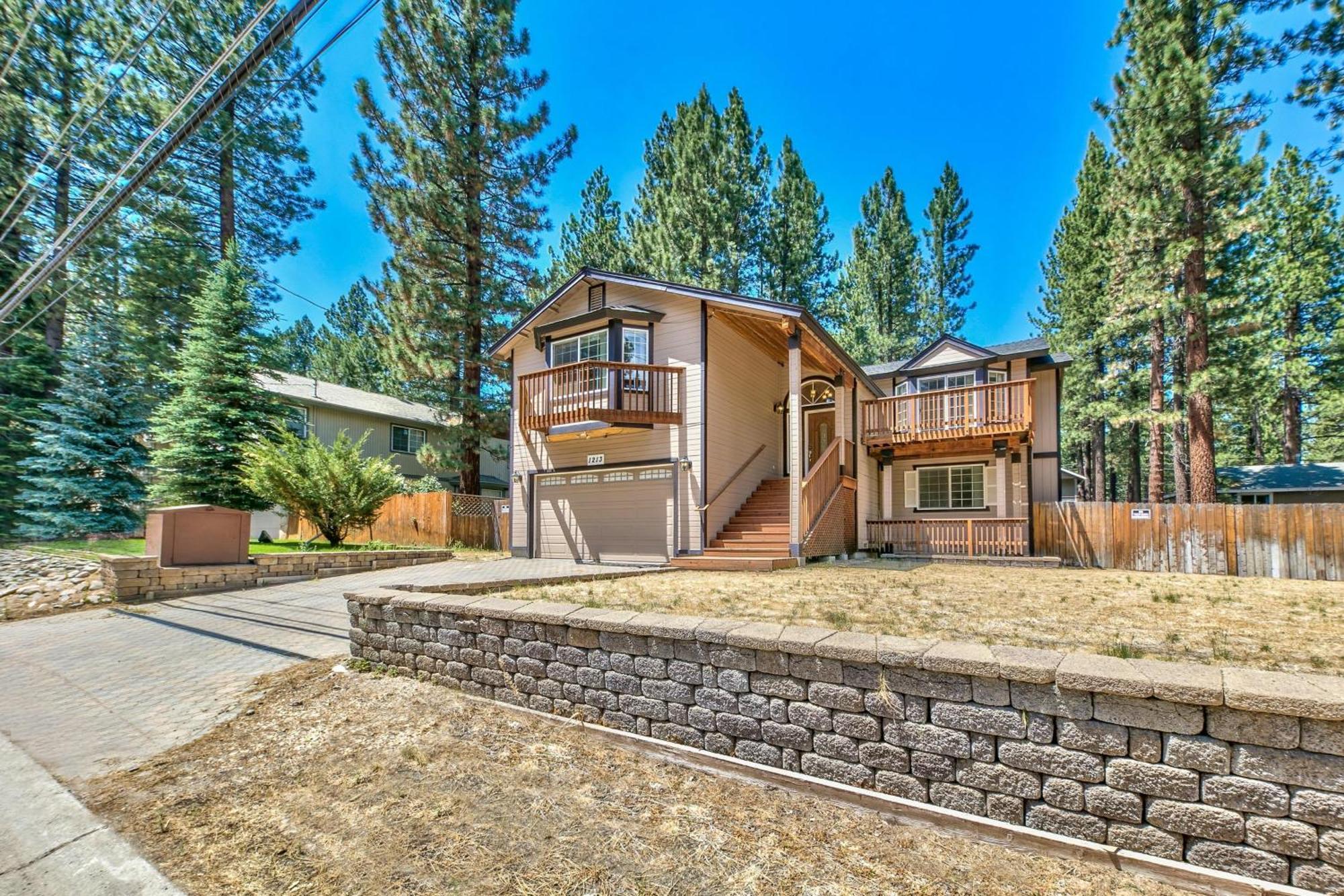 1213gb Golden Bear Tahoe Holiday home *