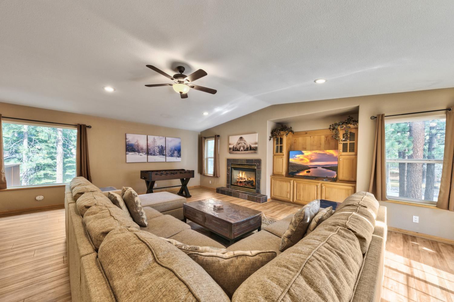 1213gb Golden Bear Tahoe Holiday home *