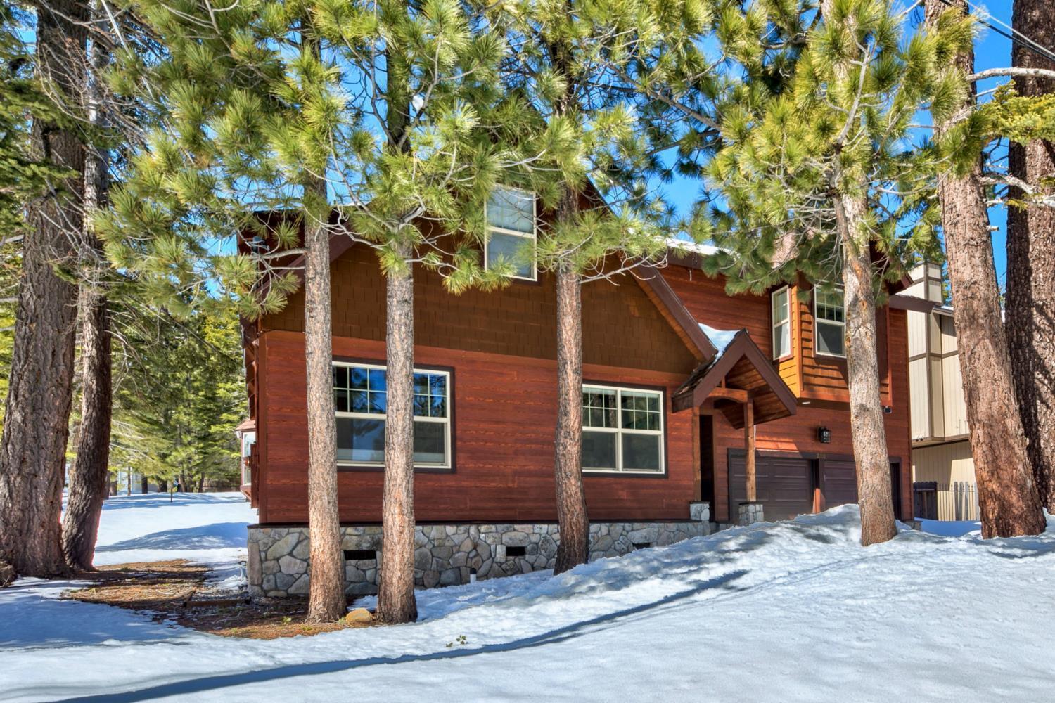 Holiday home Tall Pines South Lake Tahoe