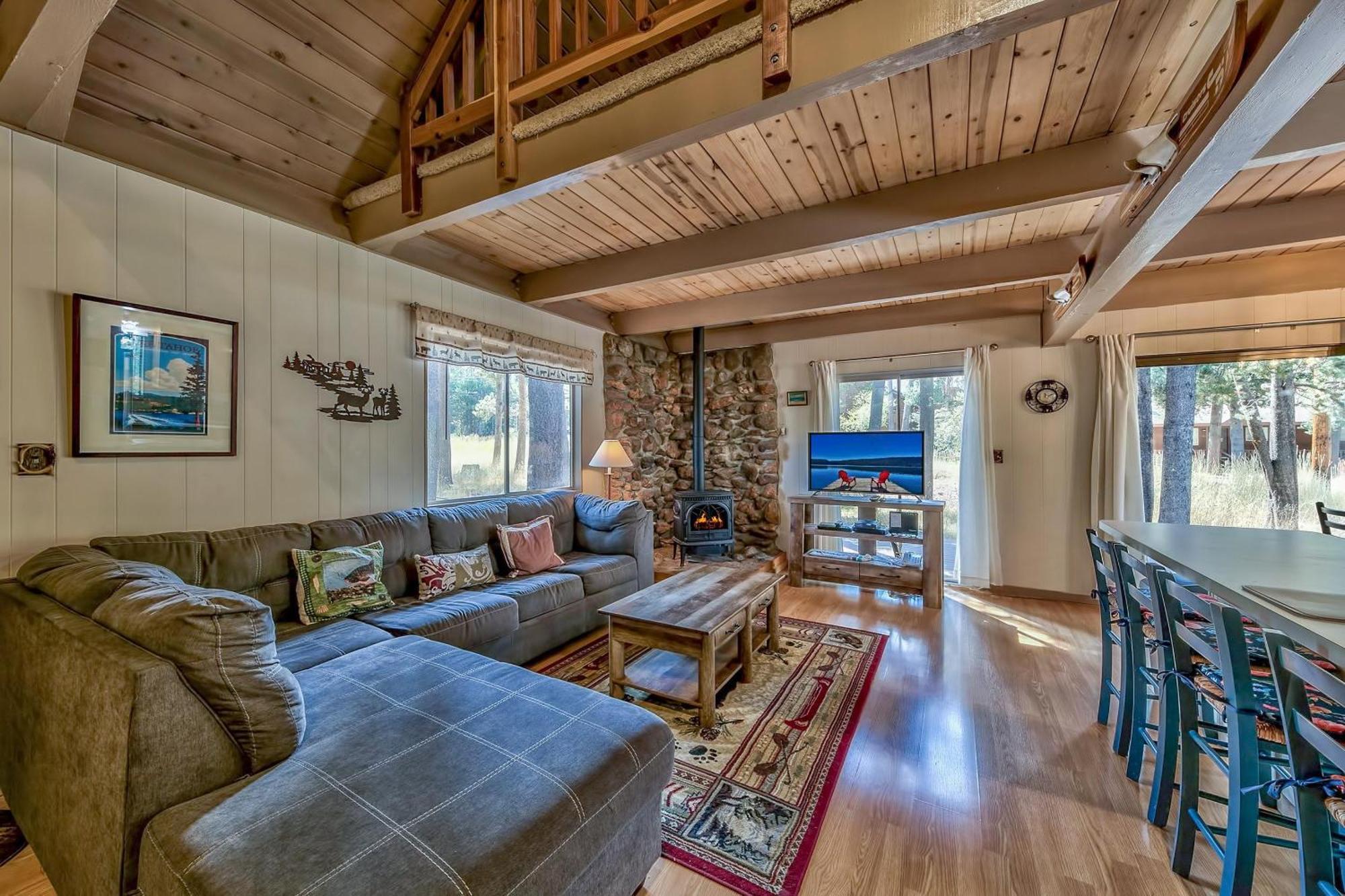 Chalet 1625a Atroari South Lake Tahoe