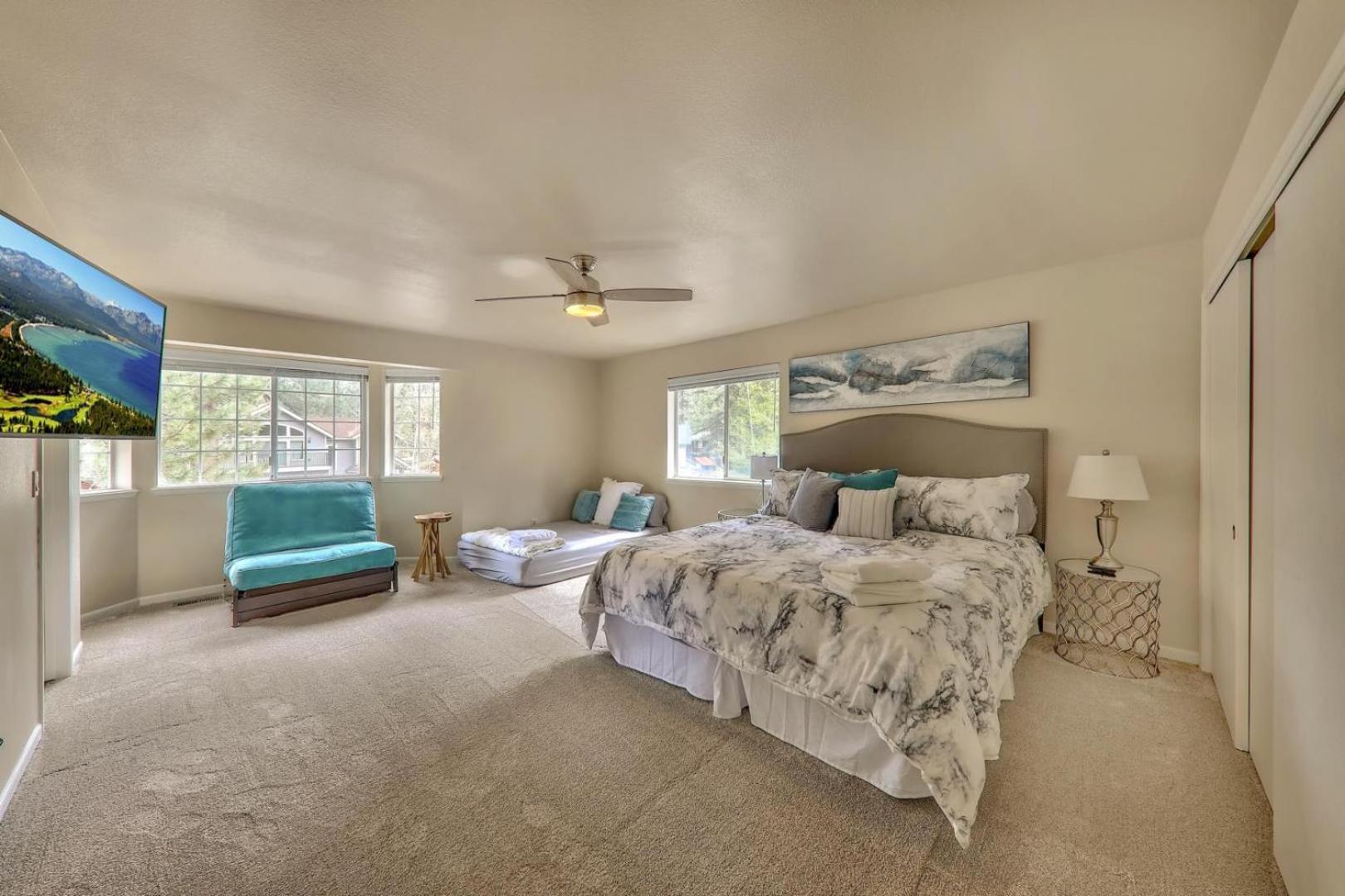 Holiday home Fair Meadow Family Retreat 2471f South Lake Tahoe