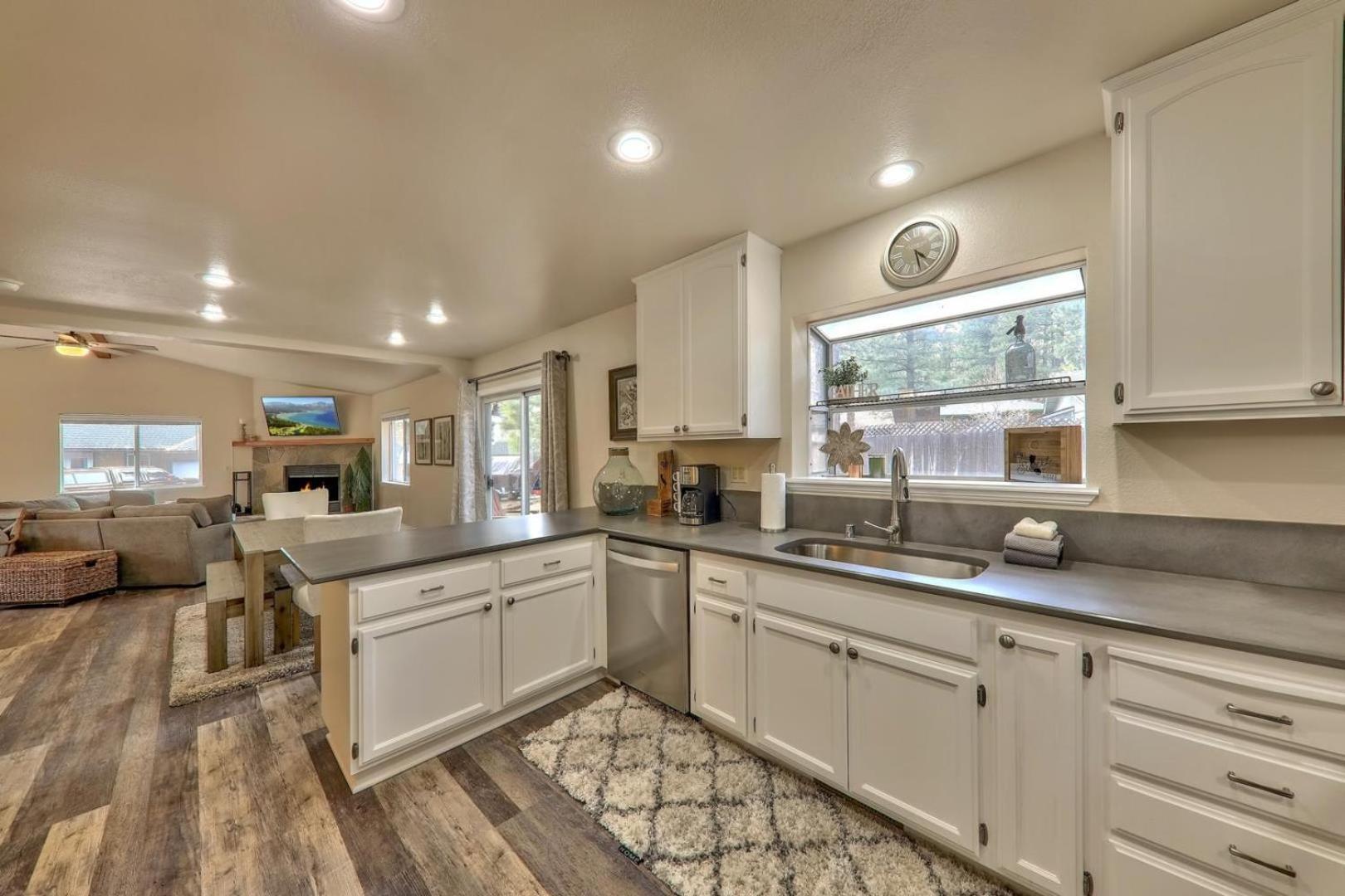 Fair Meadow Family Retreat 2471f Holiday home South Lake Tahoe
