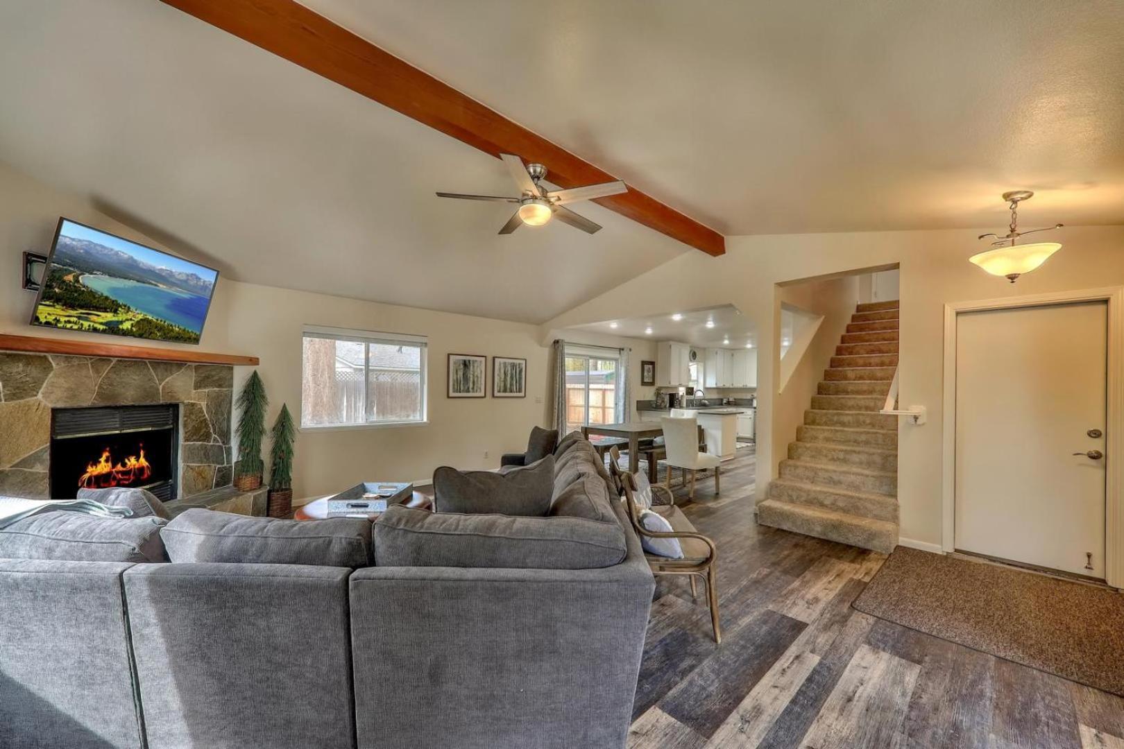 Fair Meadow Family Retreat 2471f * South Lake Tahoe
