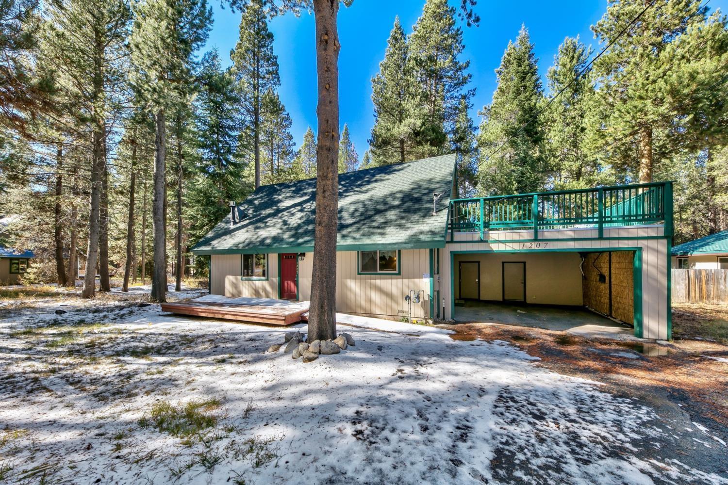 1207s In The Pines Chalet