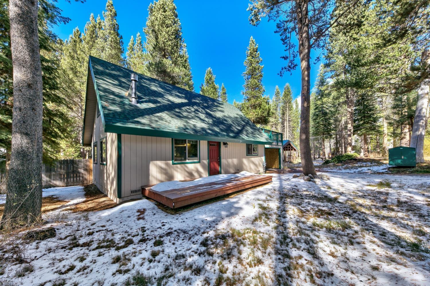 Chalet 1207s In The Pines