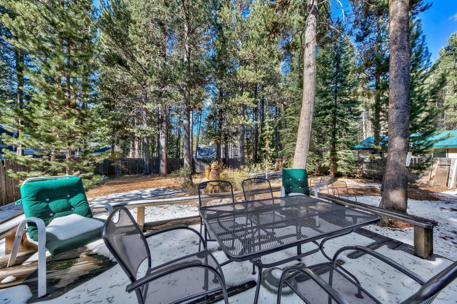 1207s In The Pines Chalet