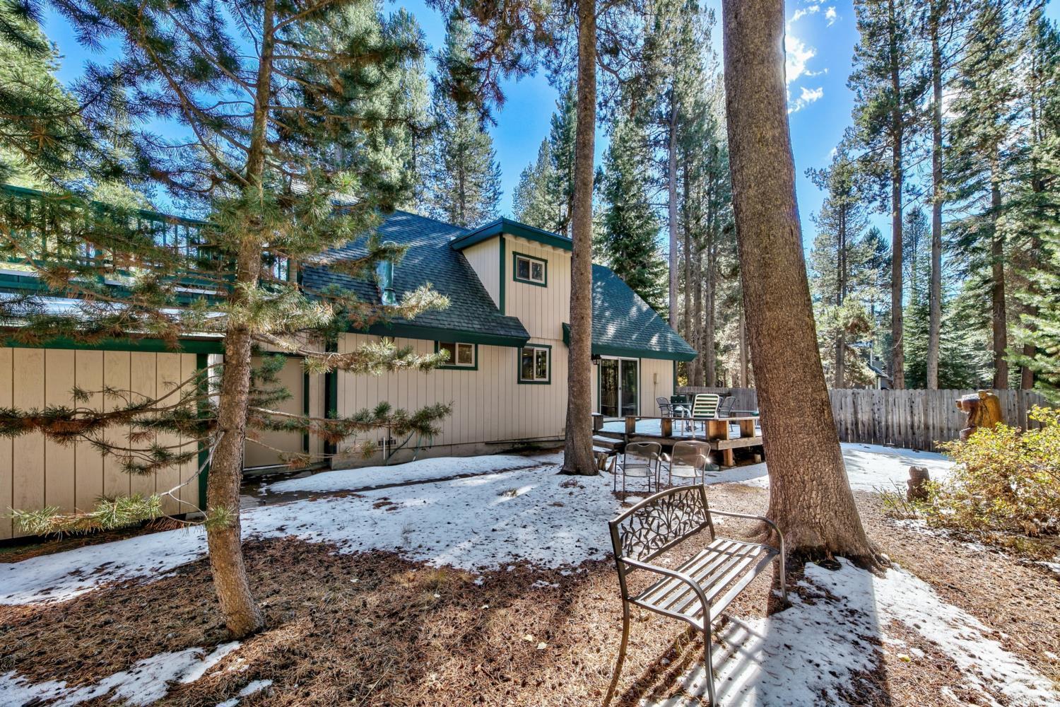 1207s In The Pines South Lake Tahoe