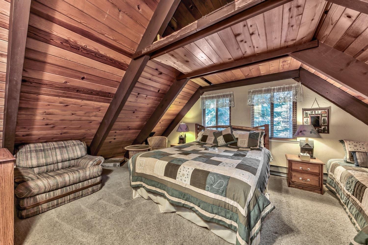 Chalet 1207s In The Pines