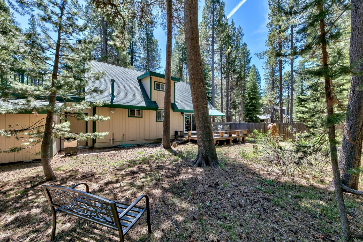 1207s In The Pines Chalet *