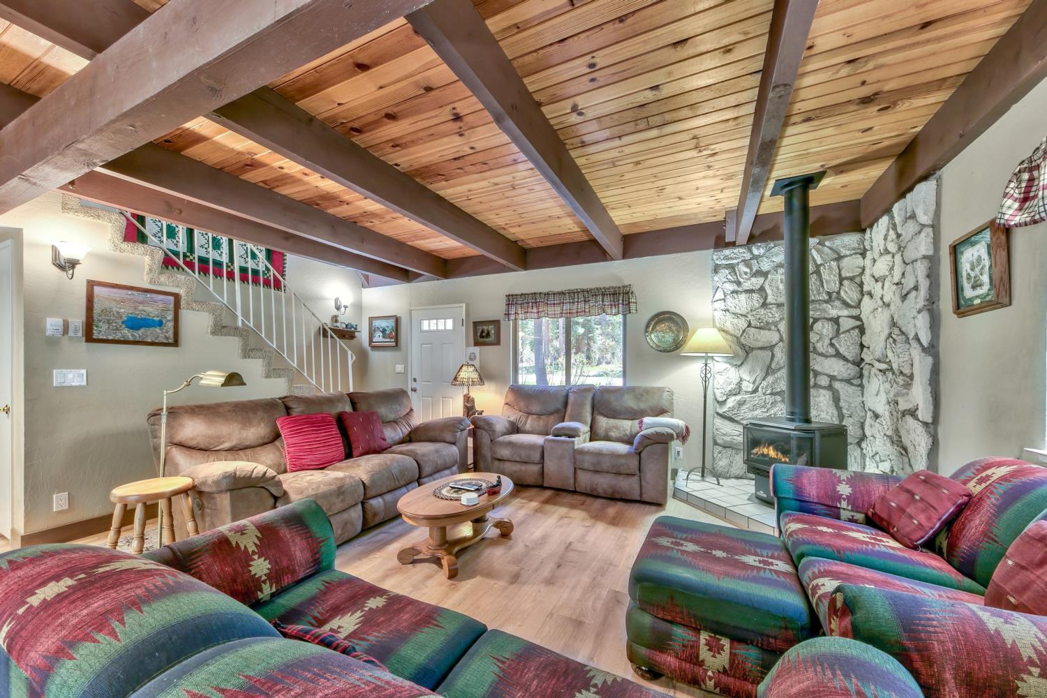1207s In The Pines Chalet South Lake Tahoe