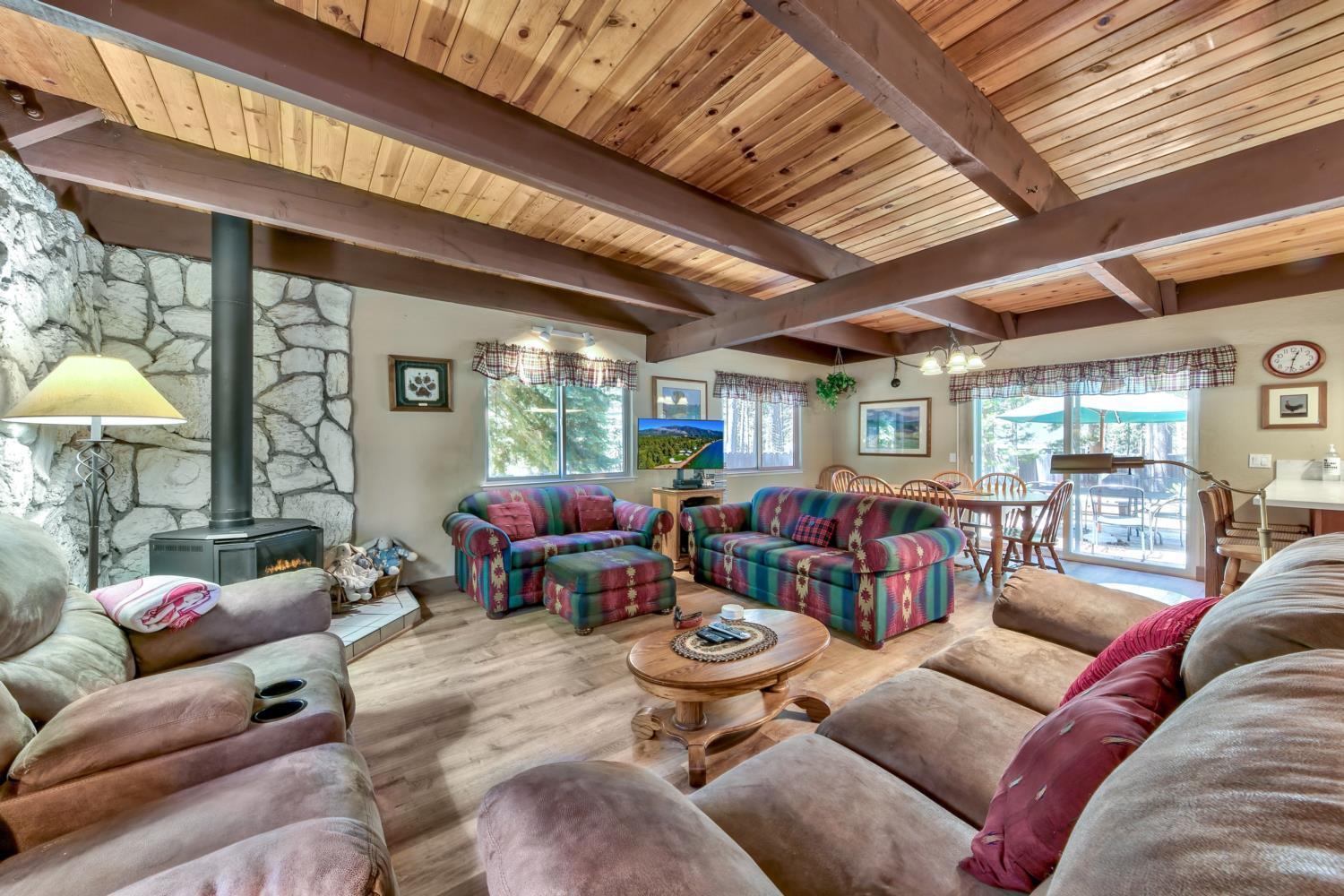 1207s In The Pines Chalet South Lake Tahoe