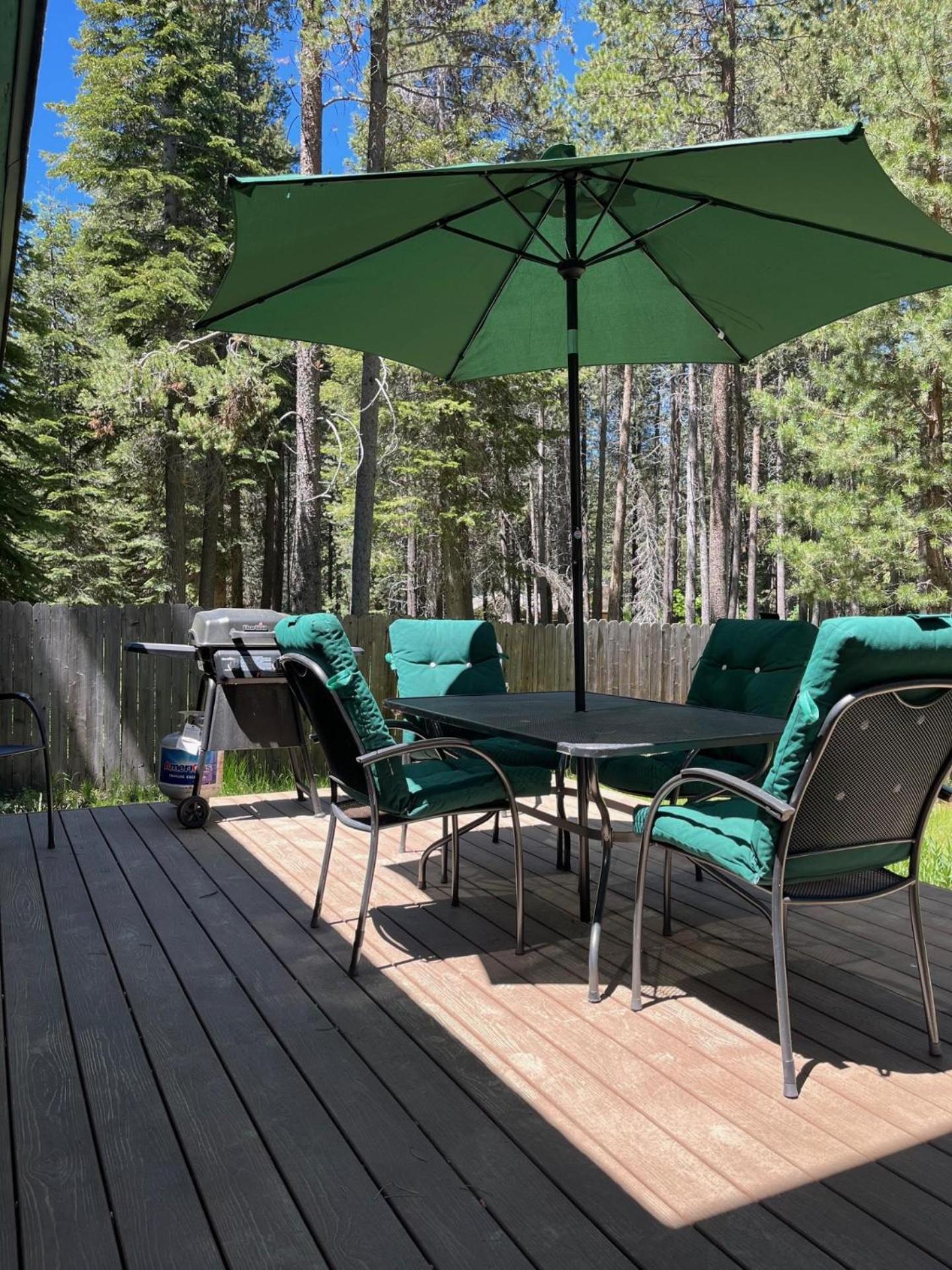 Chalet 1207s In The Pines South Lake Tahoe