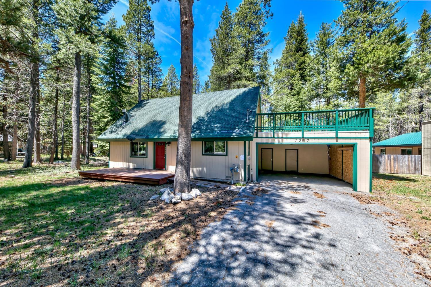 Chalet 1207s In The Pines