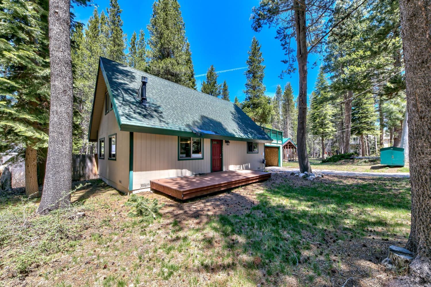 Chalet 1207s In The Pines *