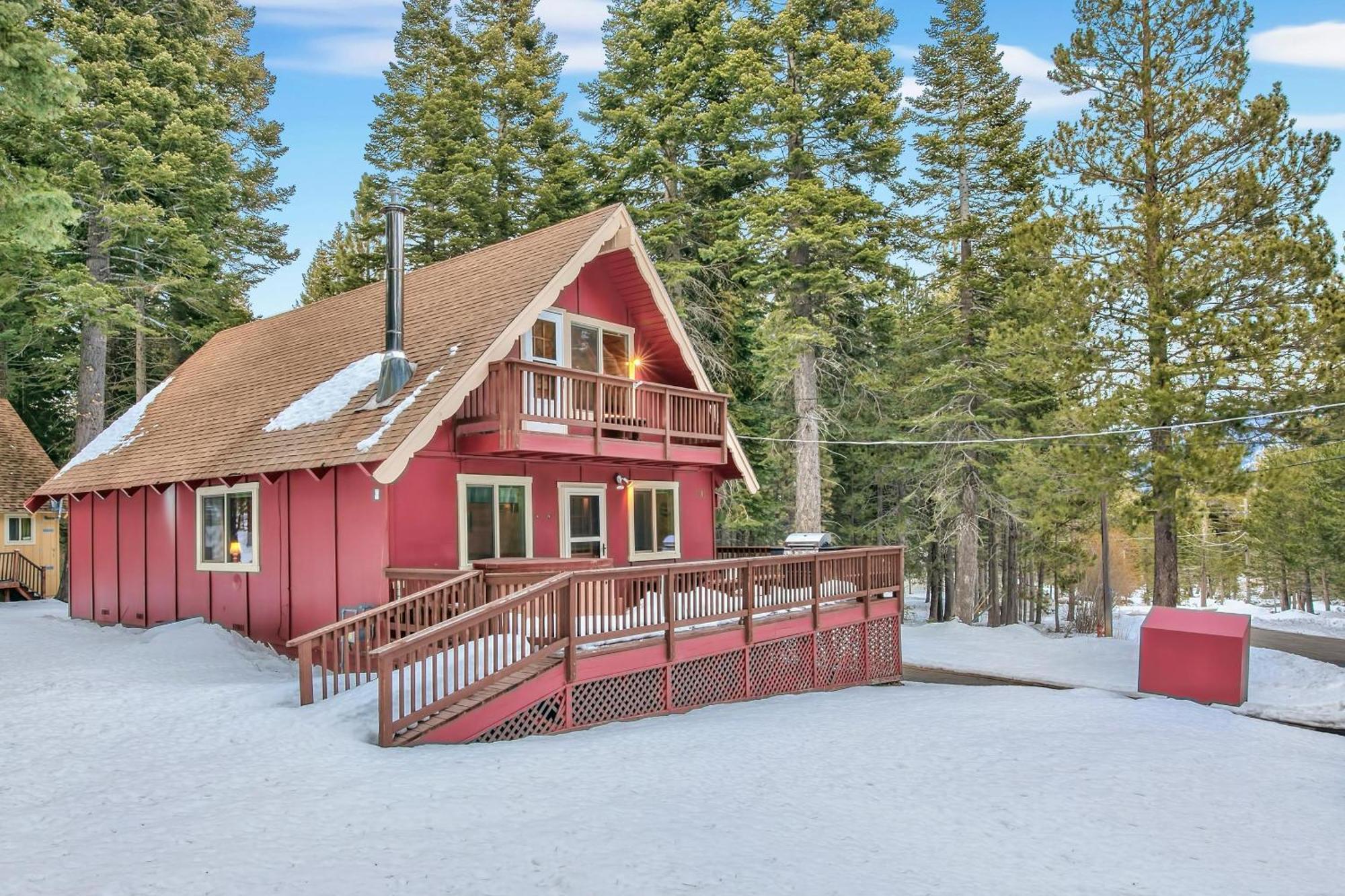 Holiday home Cholula 811c South Lake Tahoe