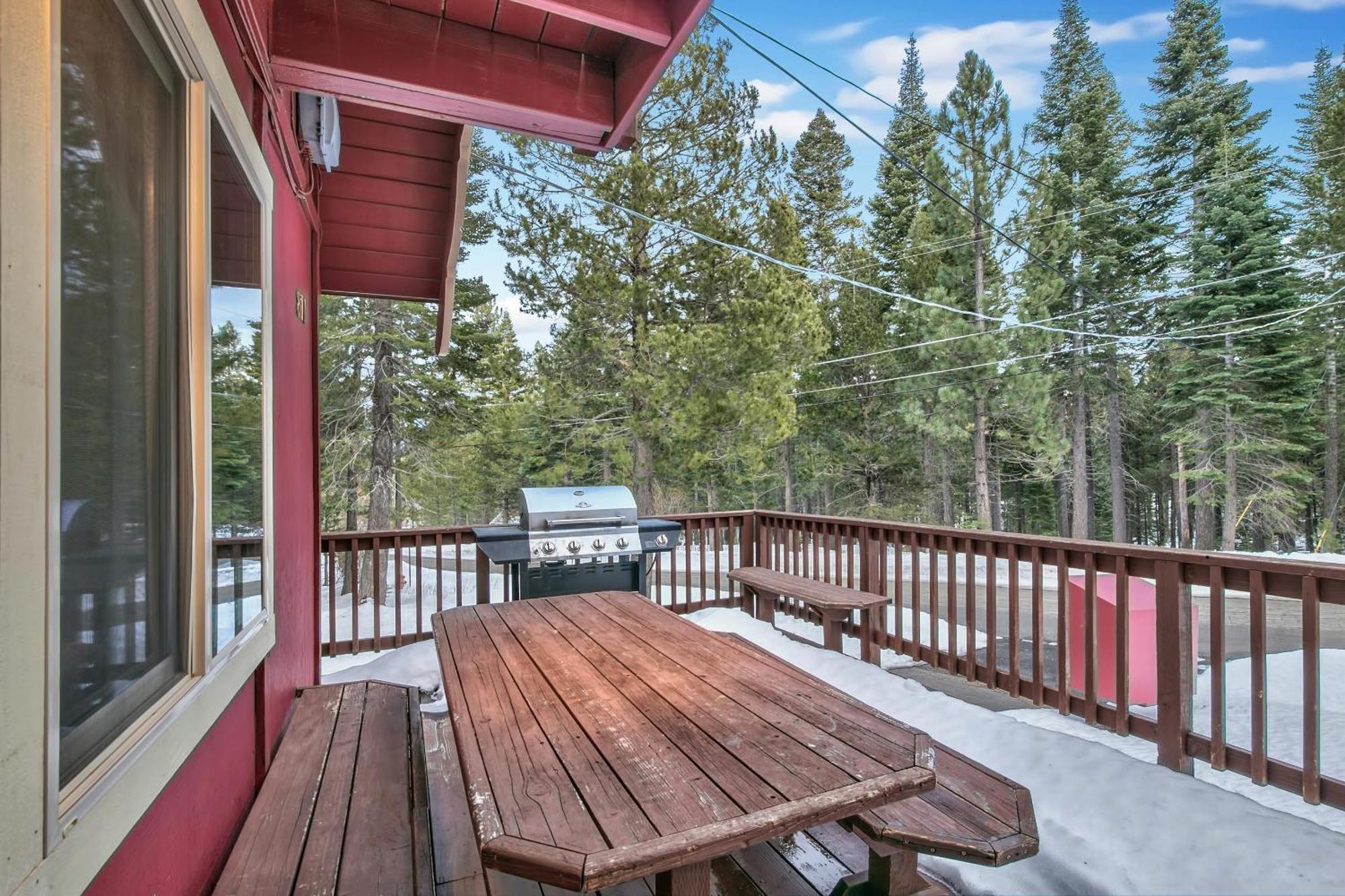 Holiday home Cholula 811c South Lake Tahoe