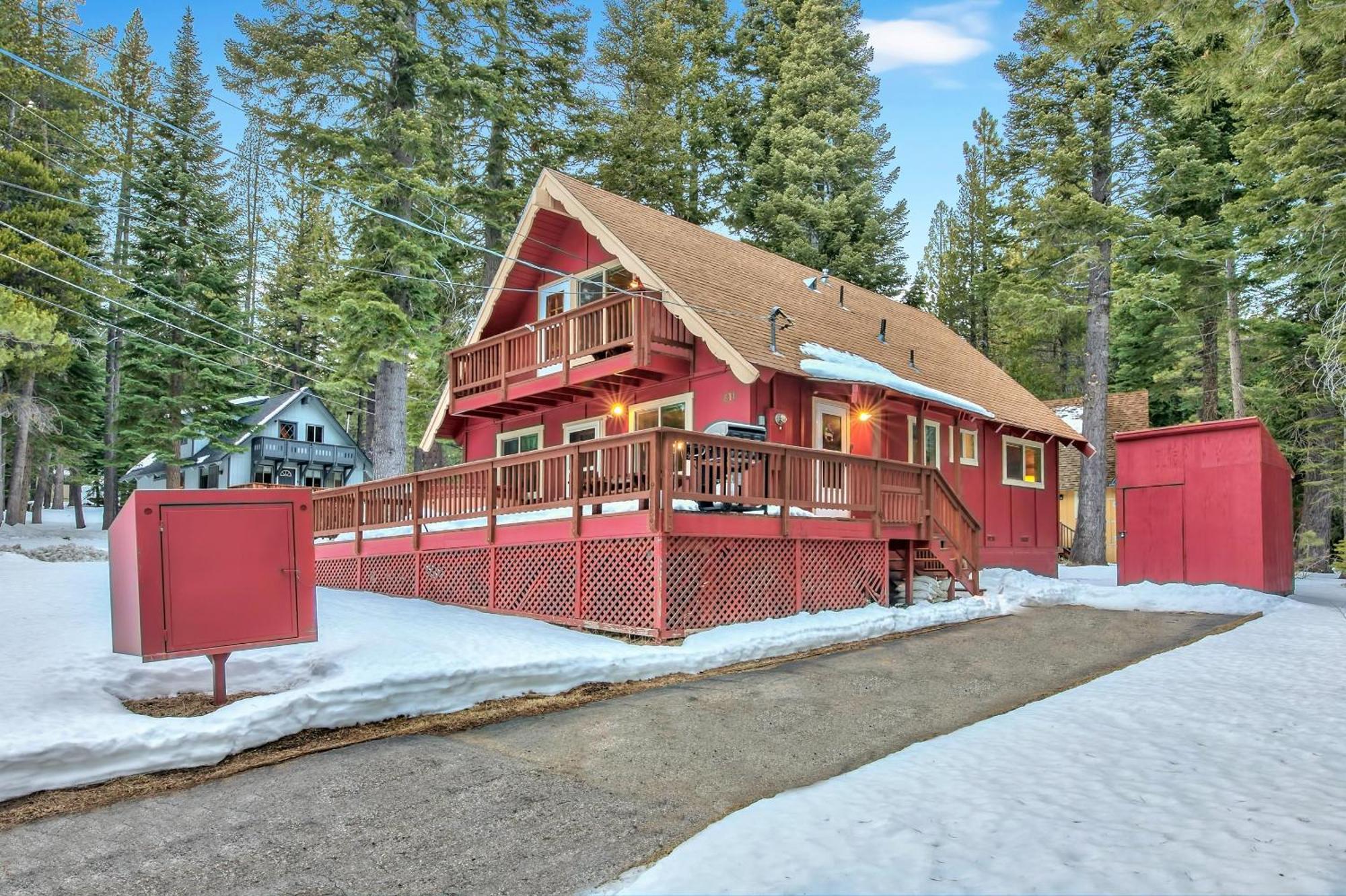 Cholula 811c * South Lake Tahoe