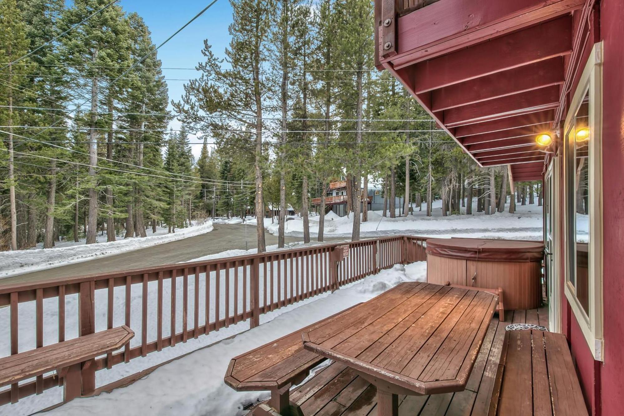 Holiday home Cholula 811c South Lake Tahoe