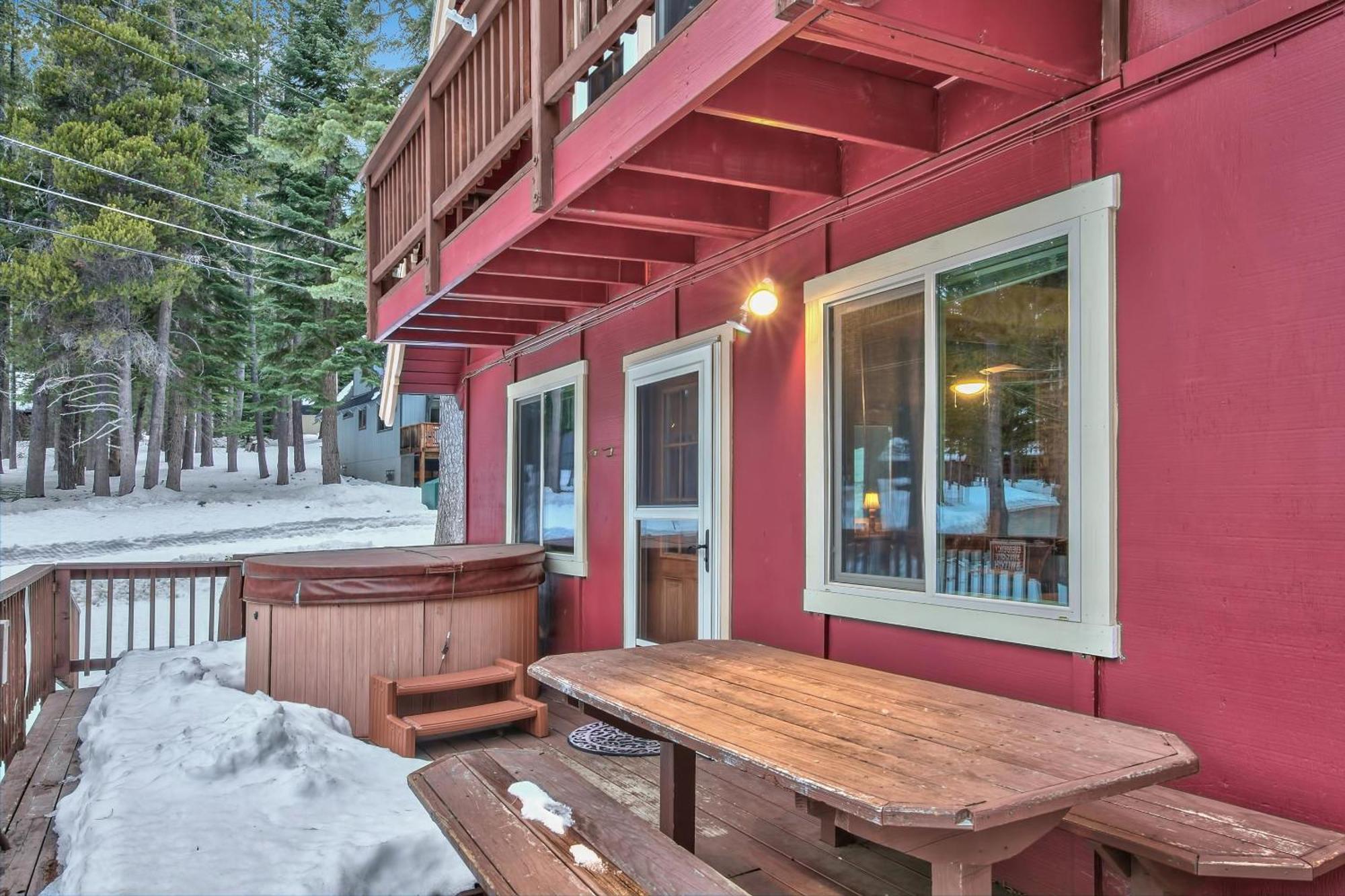 Cholula 811c Holiday home South Lake Tahoe